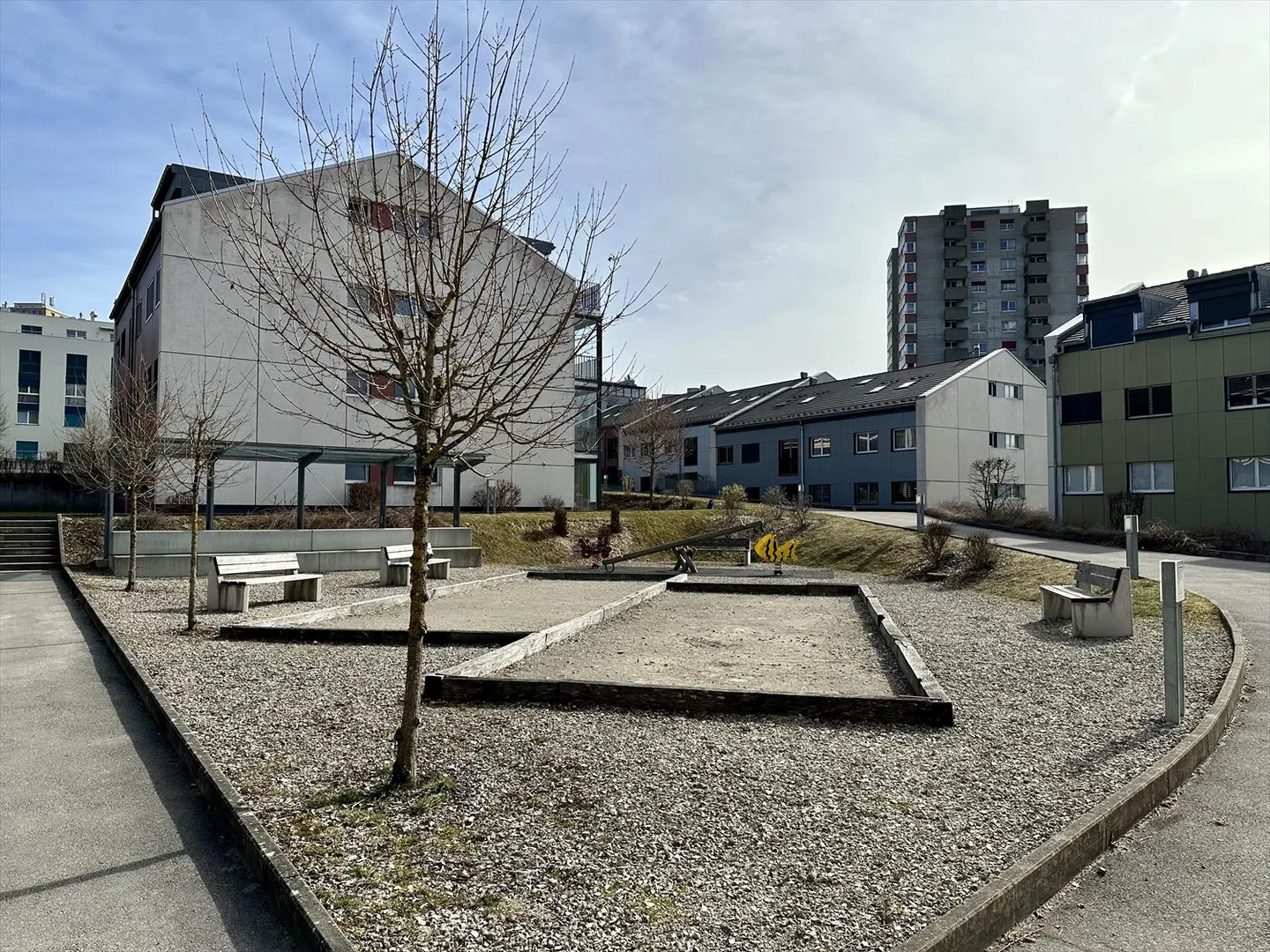 Appartamento 3.5 locali - Foto 16 di 19