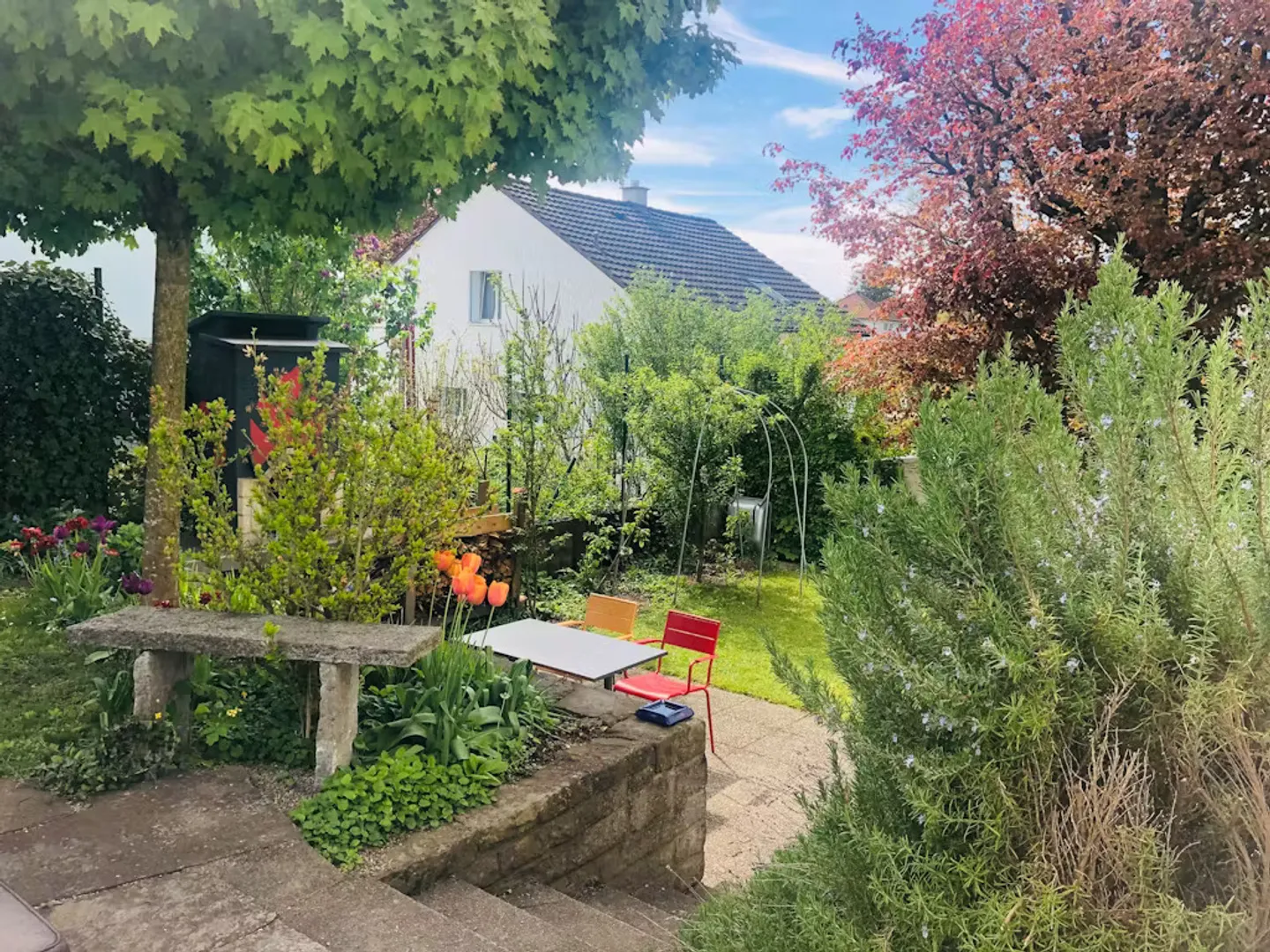 Apartment for rent - Photo 5 of 10