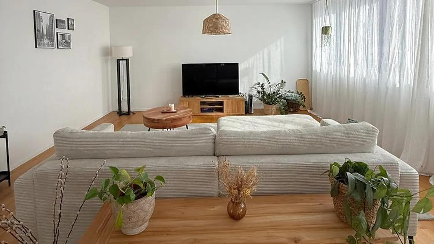 3½ ROOM APARTMENT IN BRUNNEN (SZ), FURNISHED, TEMPORARY - Photo 1 of 9