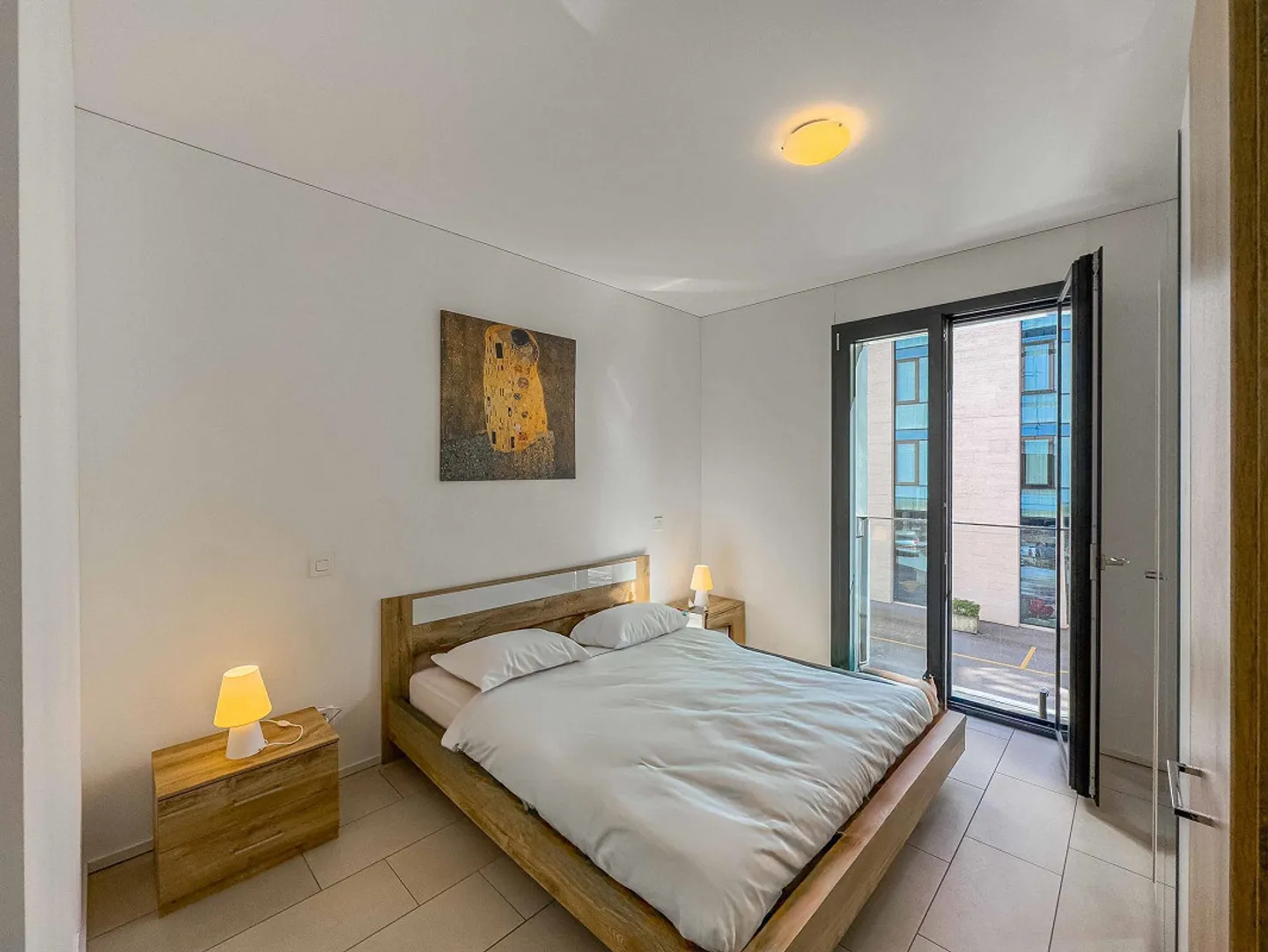 3,5-Zimmer-Wohnung mit Terrasse in Lugano - Foto 5 von 9