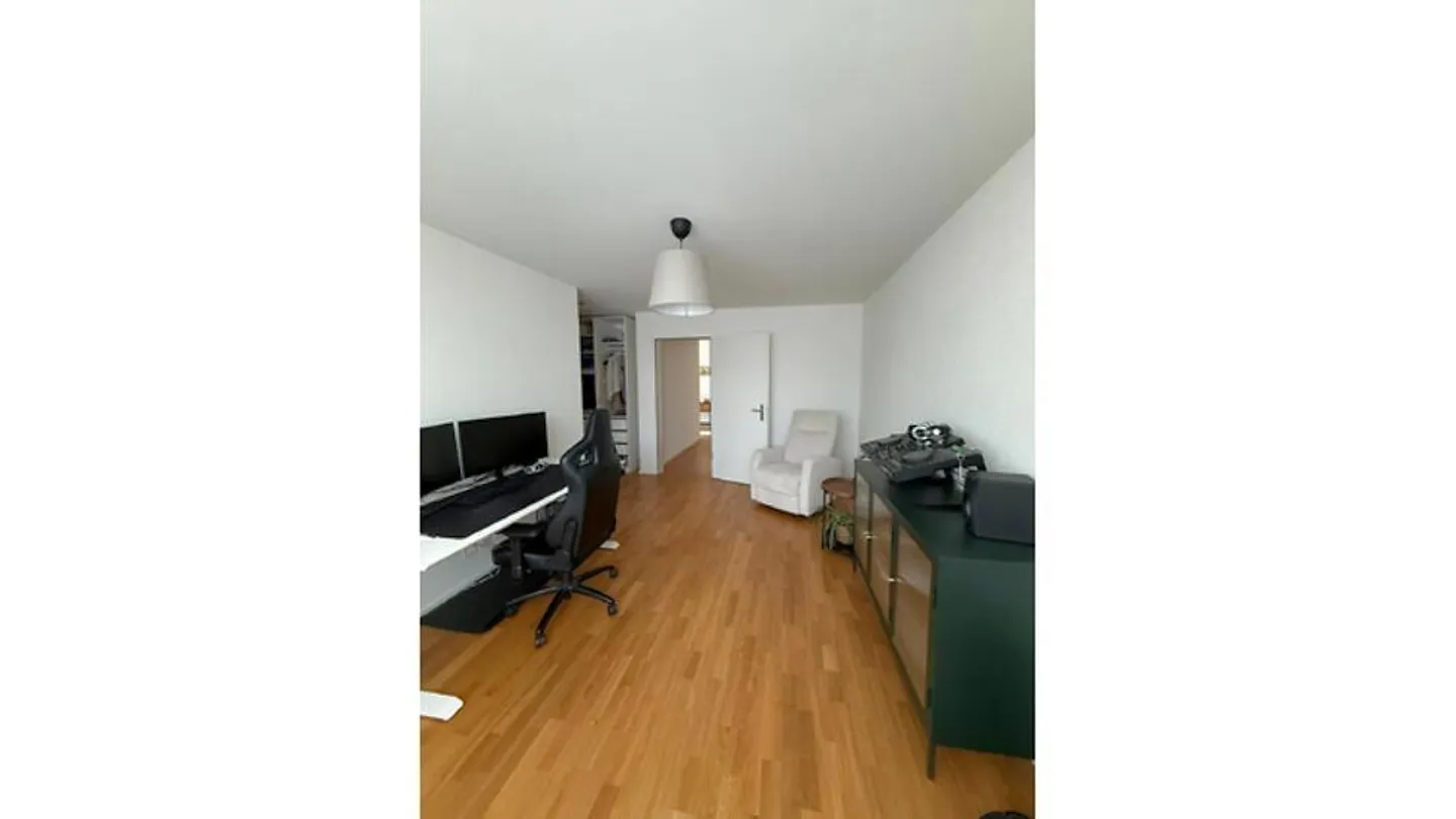 3½ ROOM APARTMENT IN BRUNNEN (SZ), FURNISHED, TEMPORARY - Photo 5 of 9