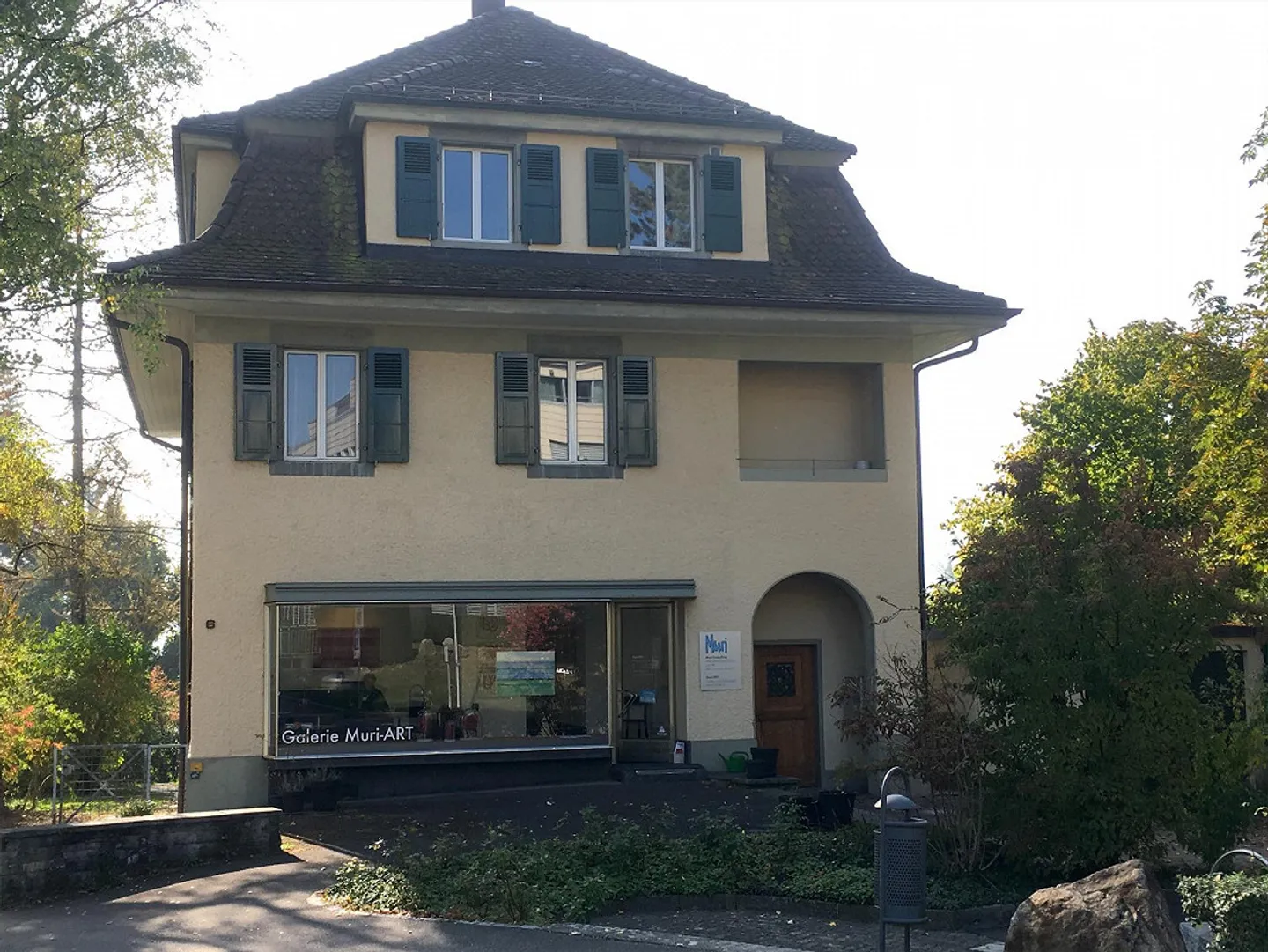 Charming 4-Room Penthouse - Photo 1 of 12