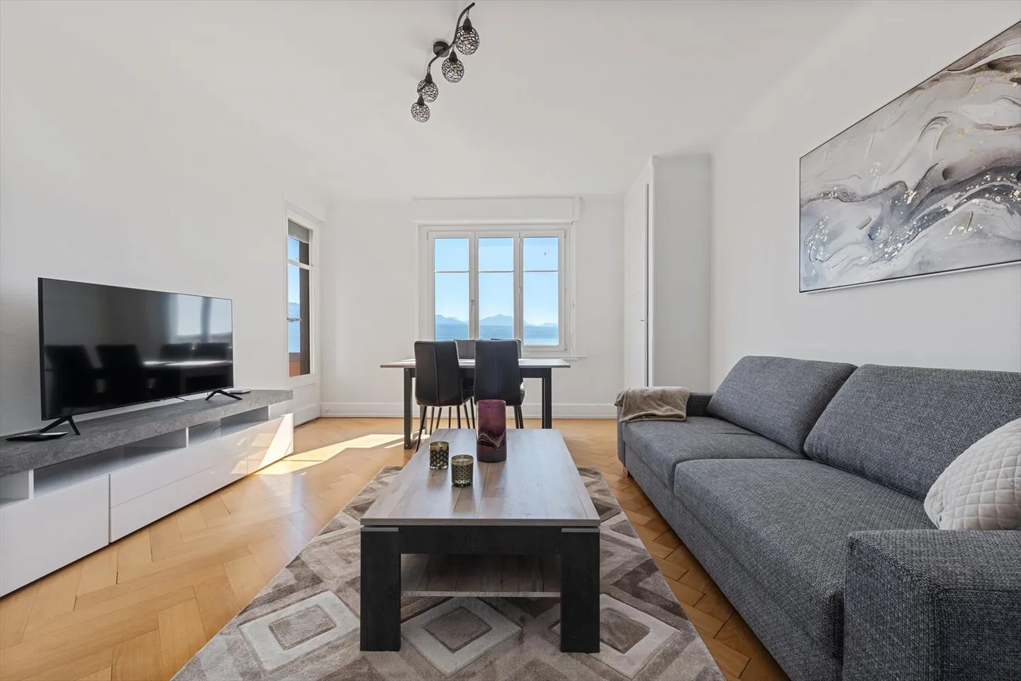 Appartamento arredato 3.5 stanze - Foto 1 di 5