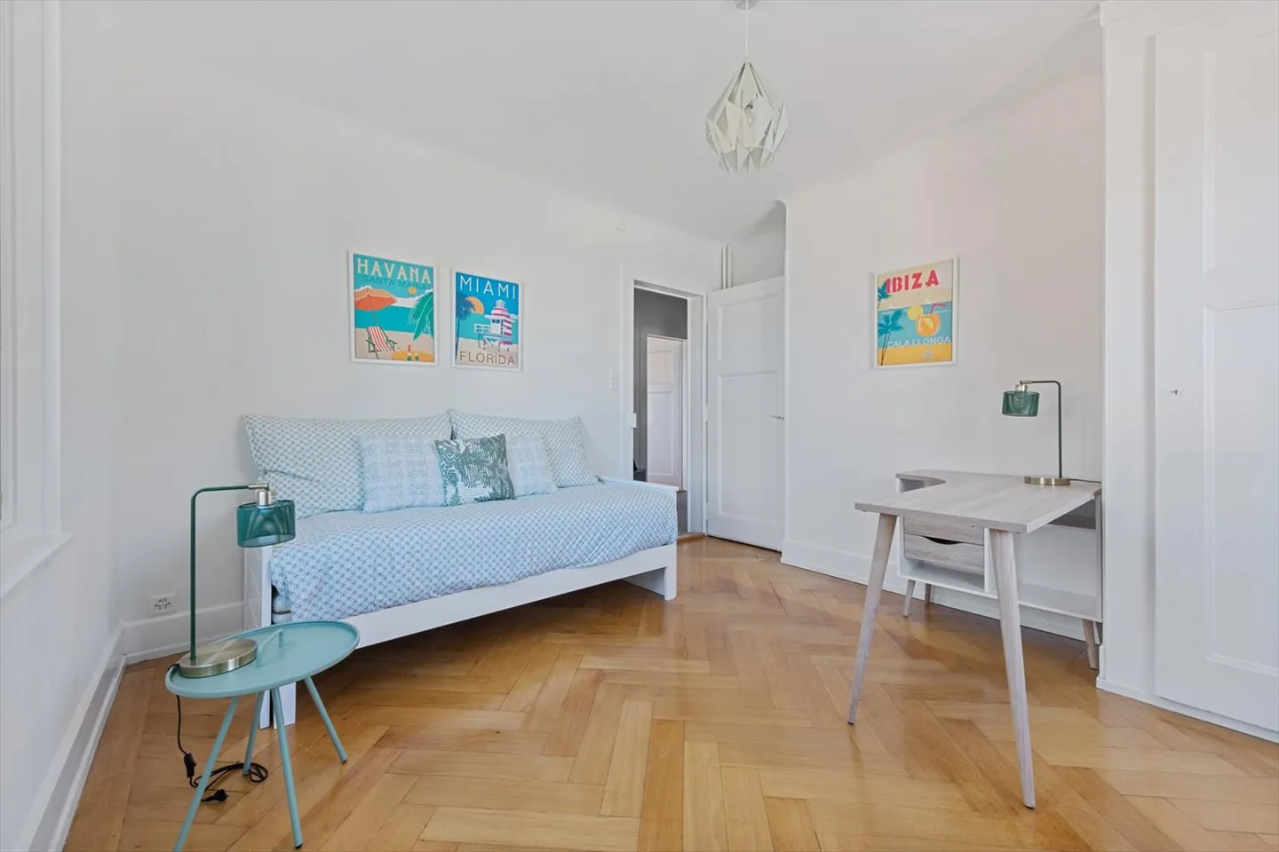 Appartamento arredato 3.5 stanze - Foto 3 di 5