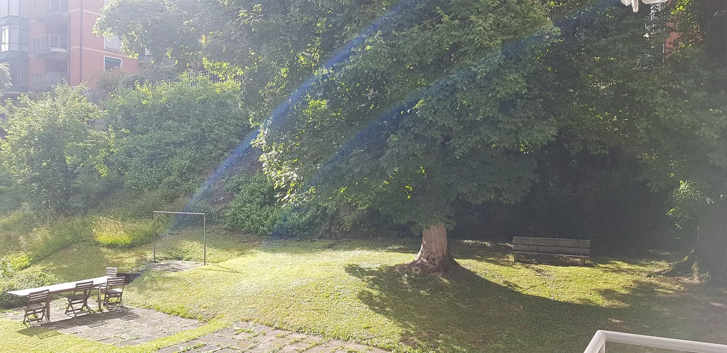 Saint-Gall - Au cœur de la ville et pourtant dans le vert - Photo 1 sur 11