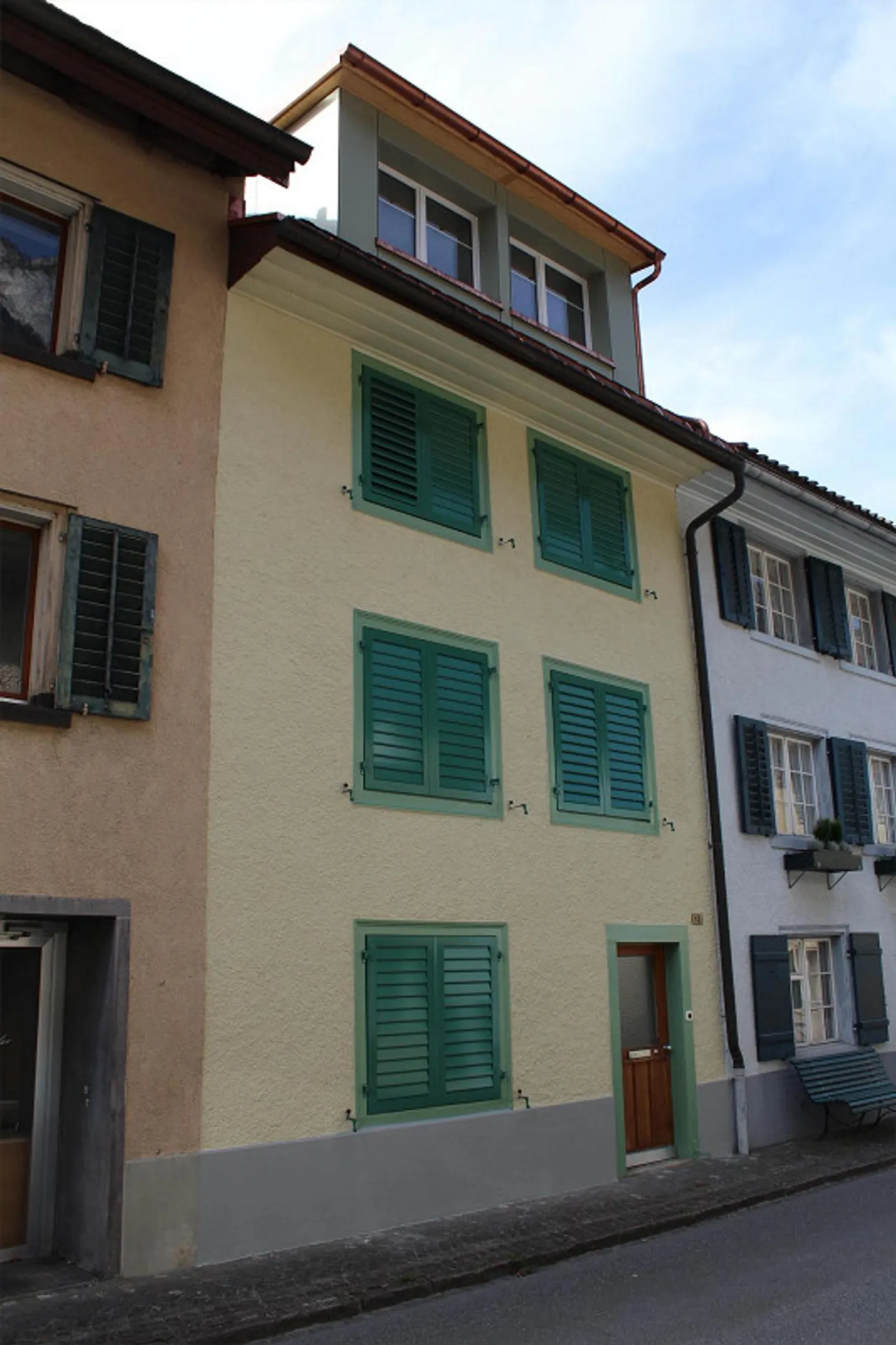 Charmantes Reihenhaus in Ennenda - Foto 1 von 18