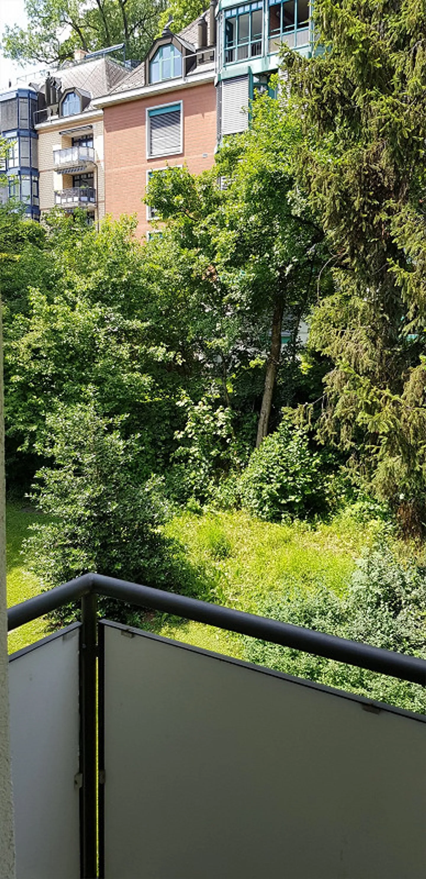 Saint-Gall - Au cœur de la ville et pourtant dans le vert - Photo 6 sur 11