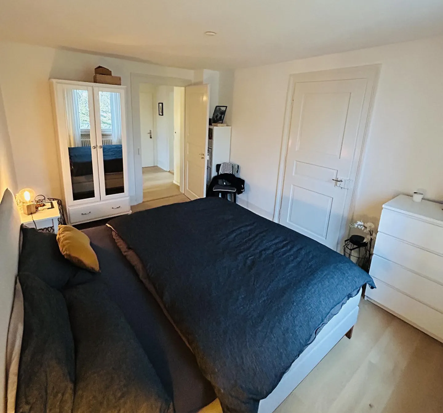 Charming 4-Room Penthouse - Photo 7 of 12