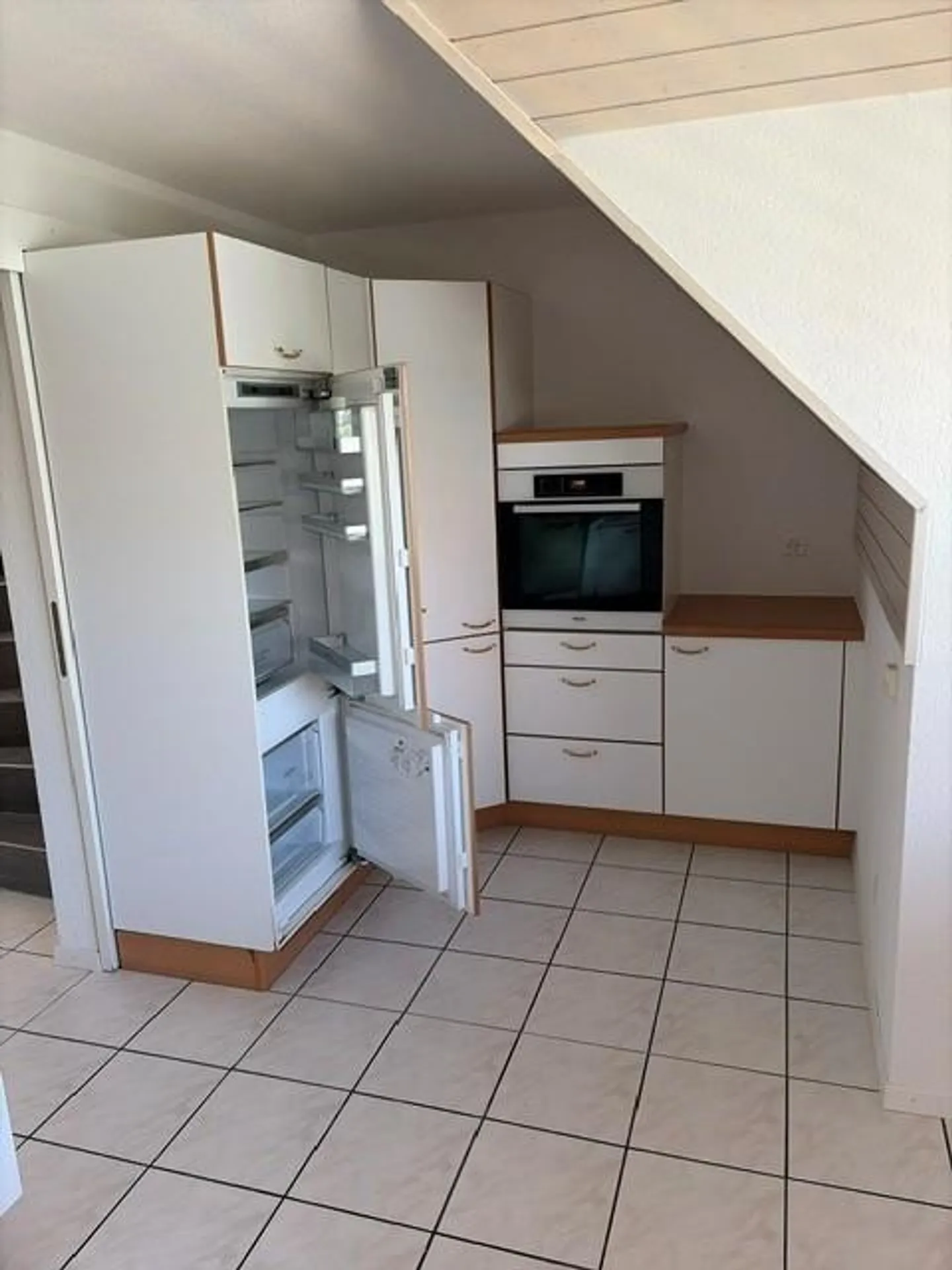 Bella appartamento duplex con vista sul verde - Foto 2 di 13