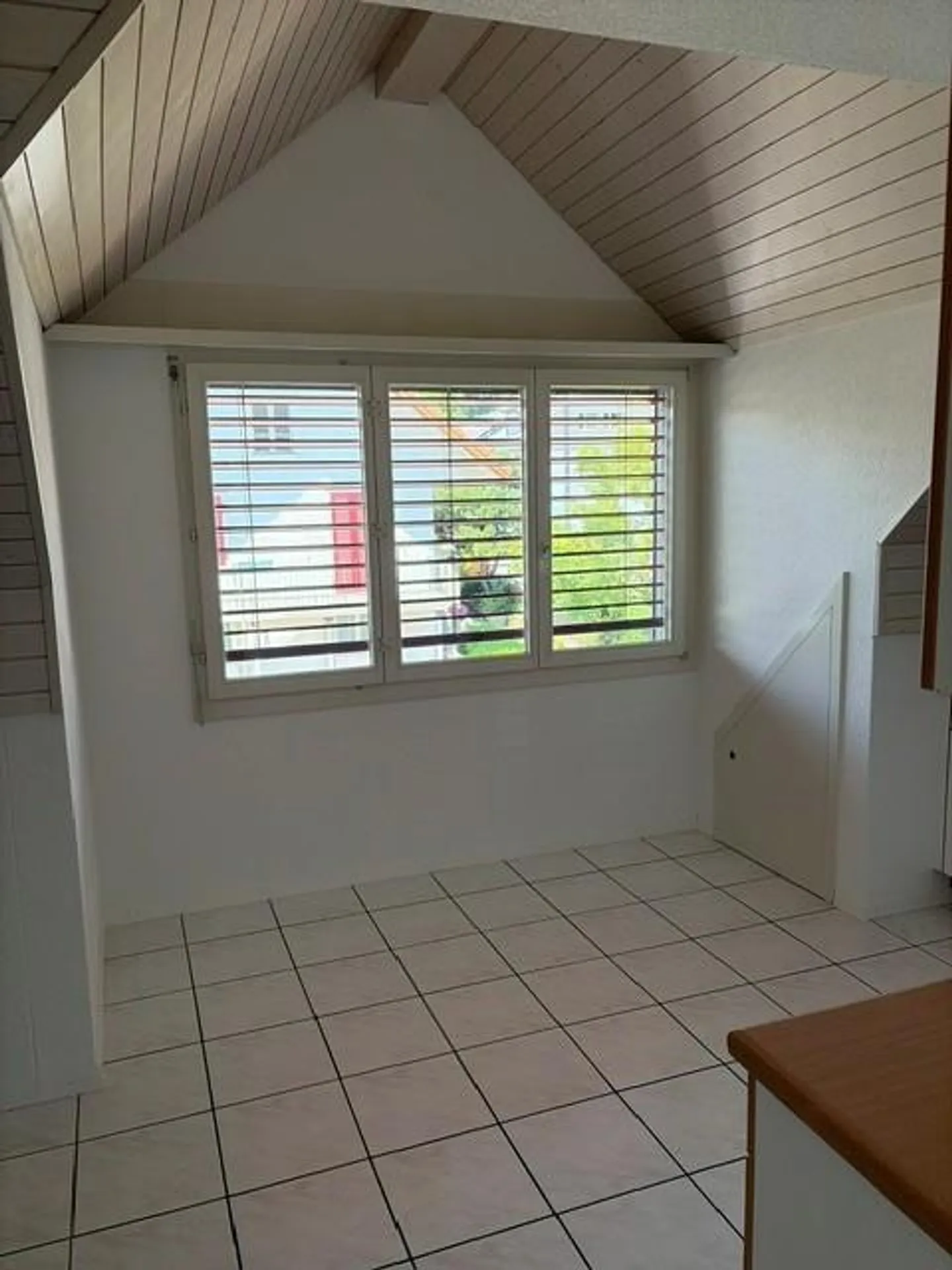 Bella appartamento duplex con vista sul verde - Foto 3 di 13