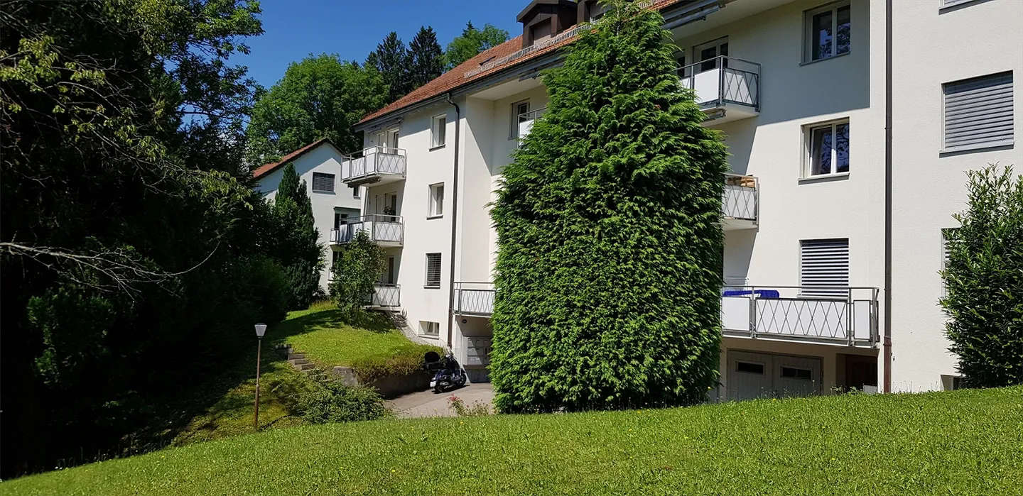 Saint-Gall - Au cœur de la ville et pourtant dans le vert - Photo 11 sur 11