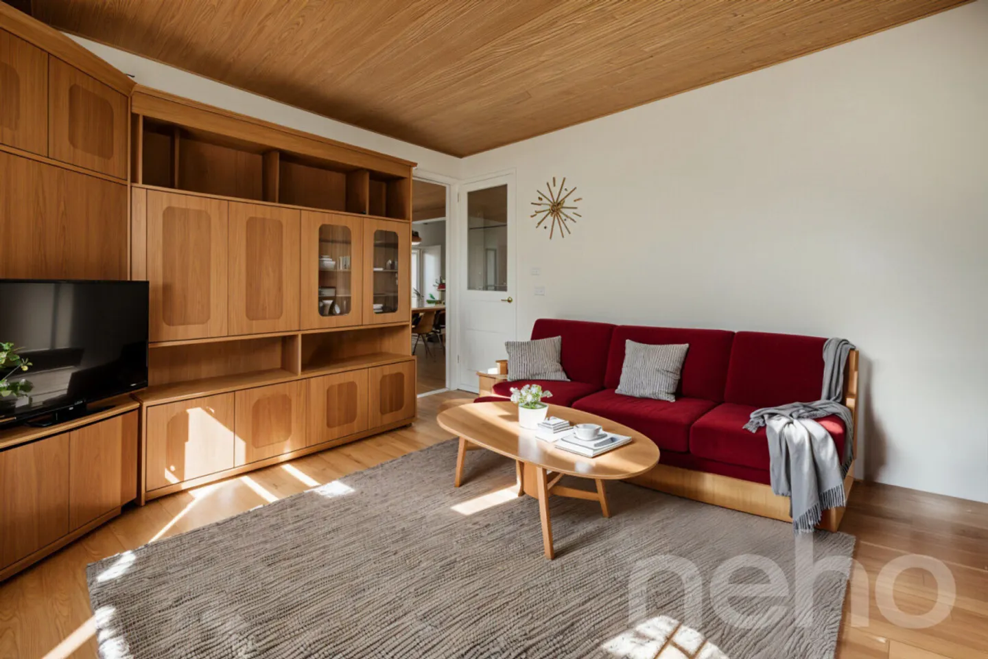 Spazioso appartamento 3.5 locali - Foto 4 di 9