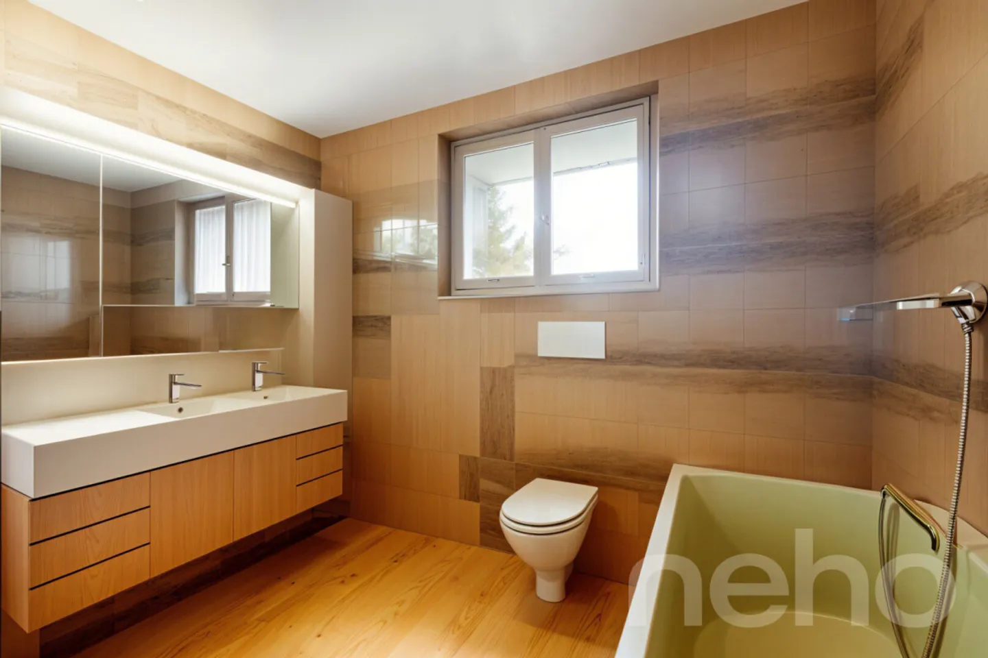 Spazioso appartamento 3.5 locali - Foto 5 di 9