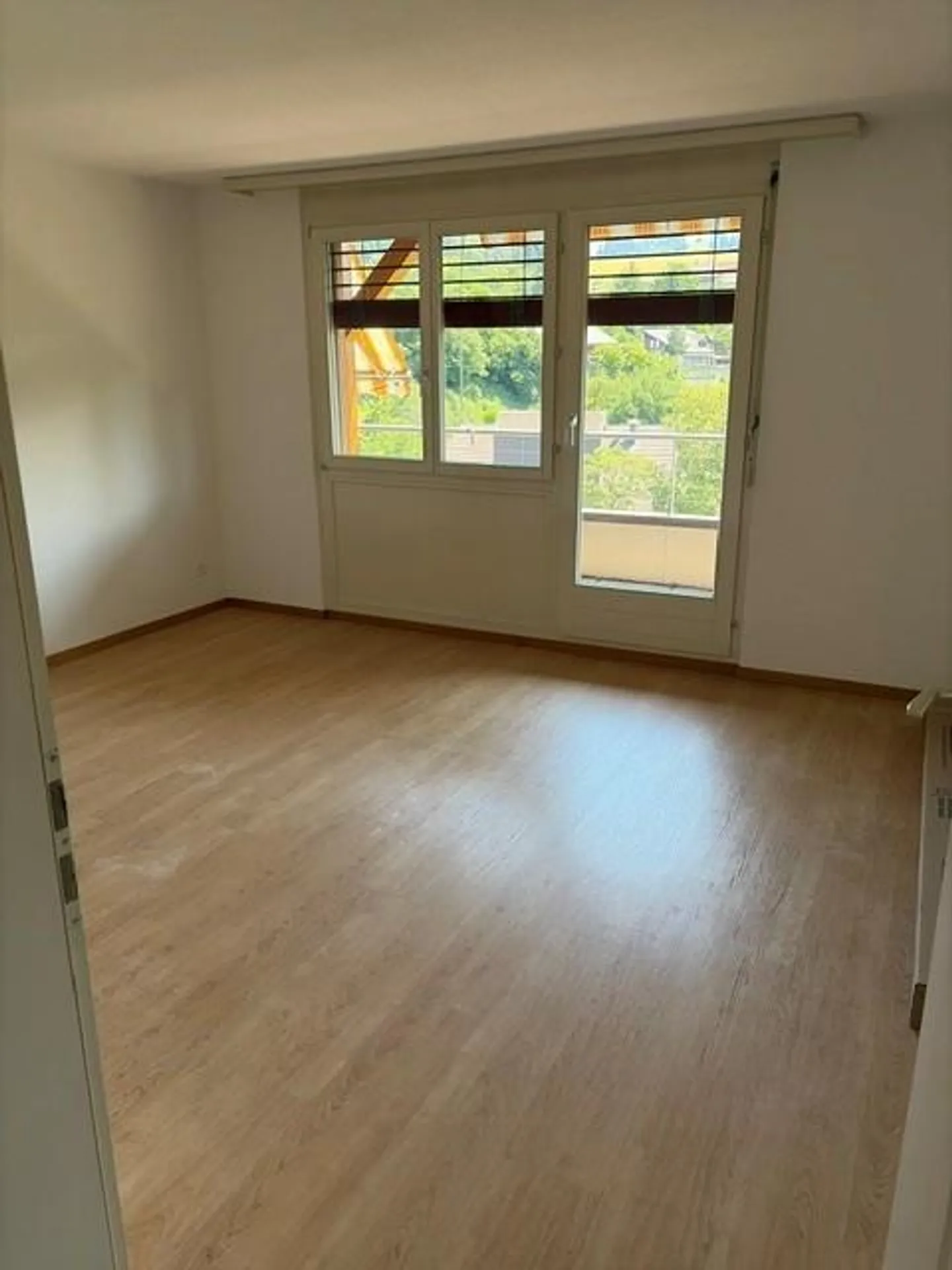 Bella appartamento duplex con vista sul verde - Foto 10 di 13