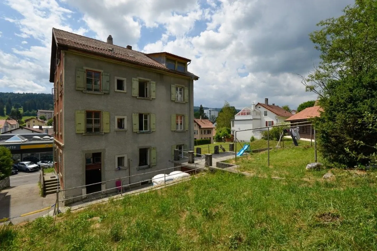 Charming Multi-Family Home - Photo 2 of 14