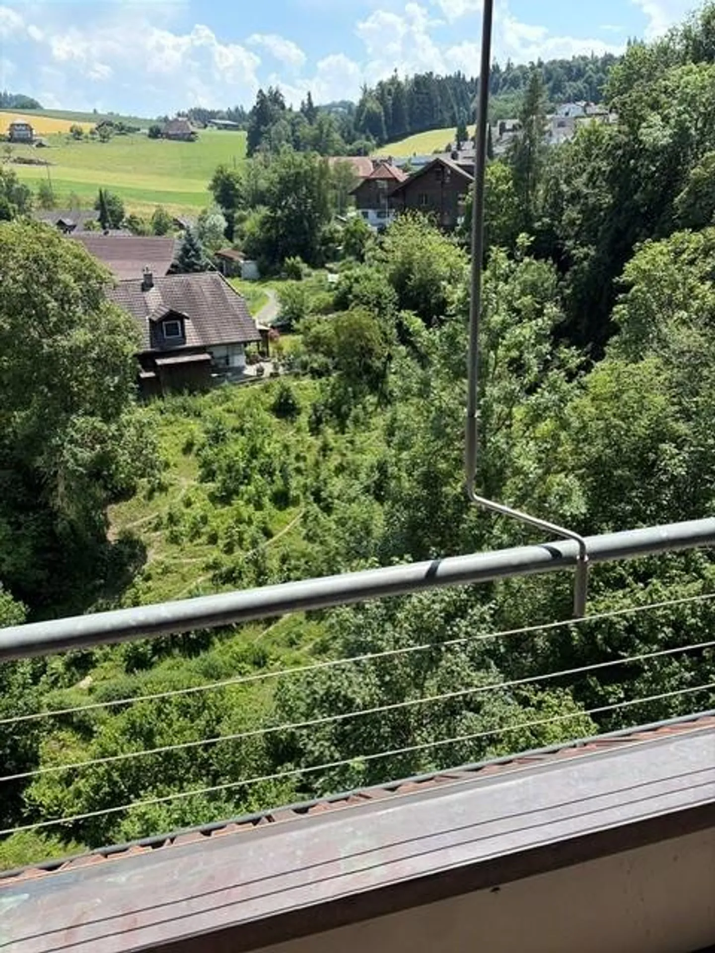 Bella appartamento duplex con vista sul verde - Foto 13 di 13