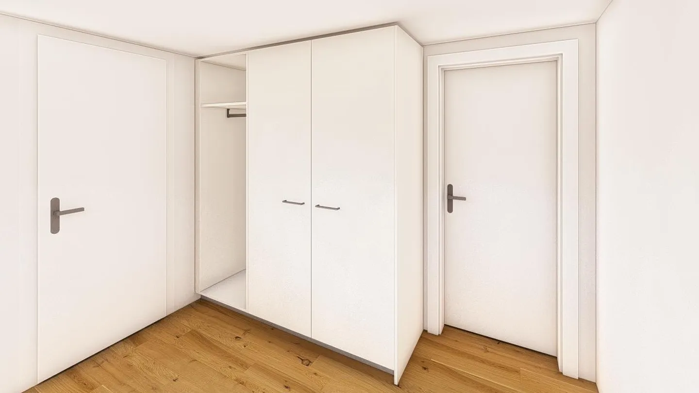 Prima occupazione: Elegante appartamento al piano terra di 2,5 stanze (75 m²) con terrazza - Foto 5 di 9