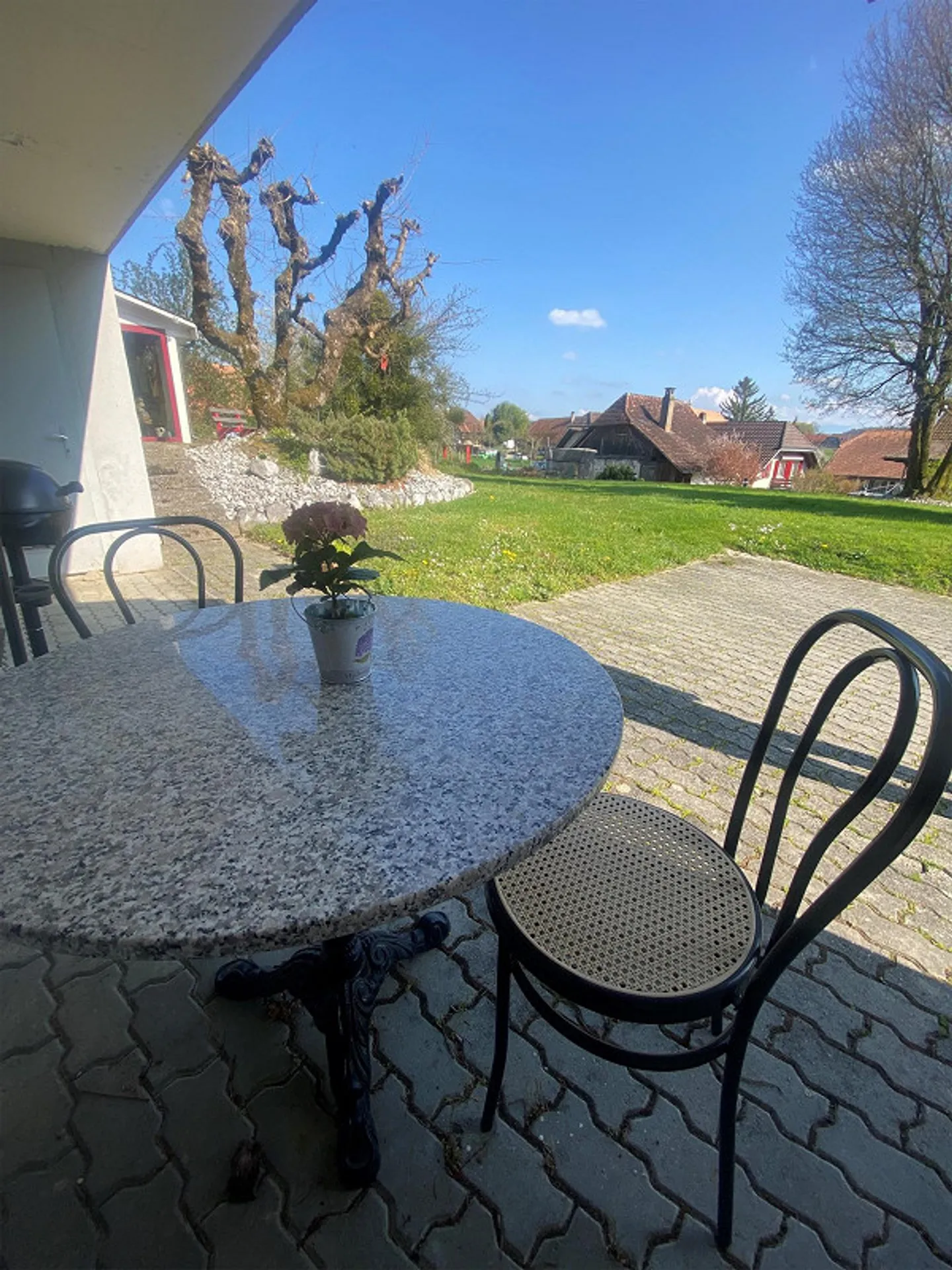 Prima occupazione: Elegante appartamento al piano terra di 2,5 stanze (75 m²) con terrazza - Foto 6 di 9