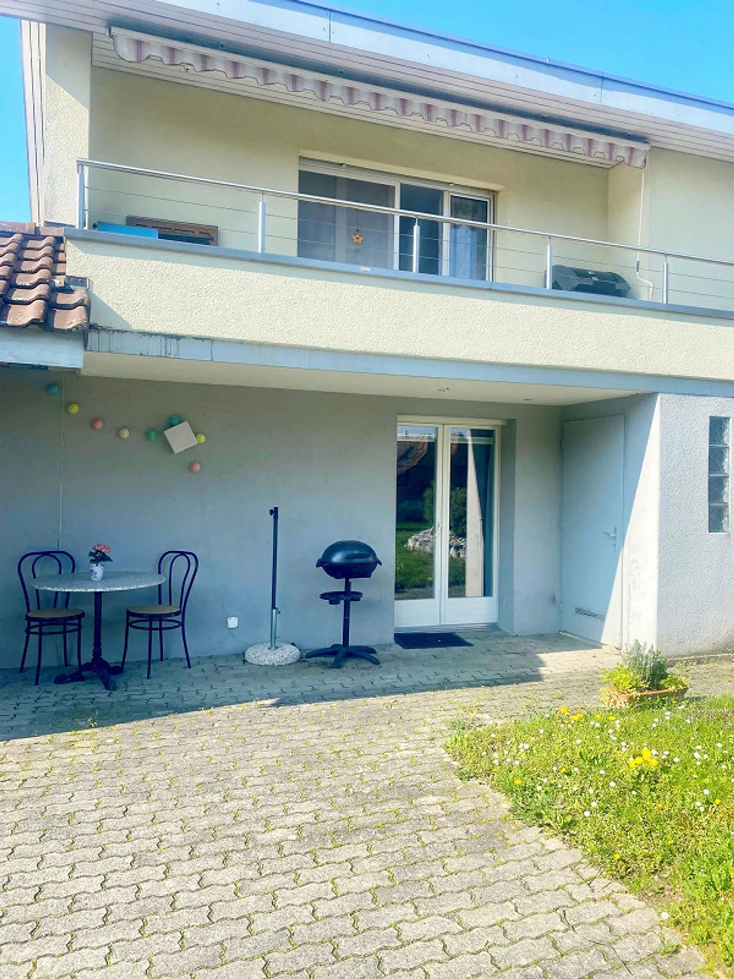 Prima occupazione: Elegante appartamento al piano terra di 2,5 stanze (75 m²) con terrazza - Foto 7 di 9