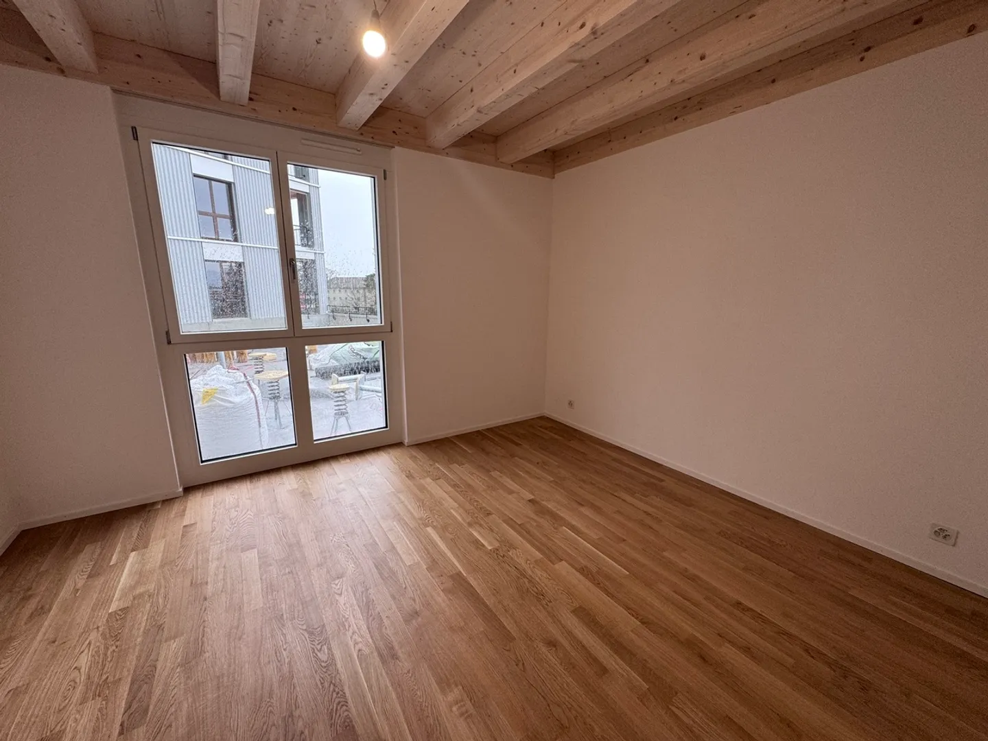 Estavayer-le-Lac, for rent, 3.5 room apartment, 84 m2 + garden - Photo 8 of 9