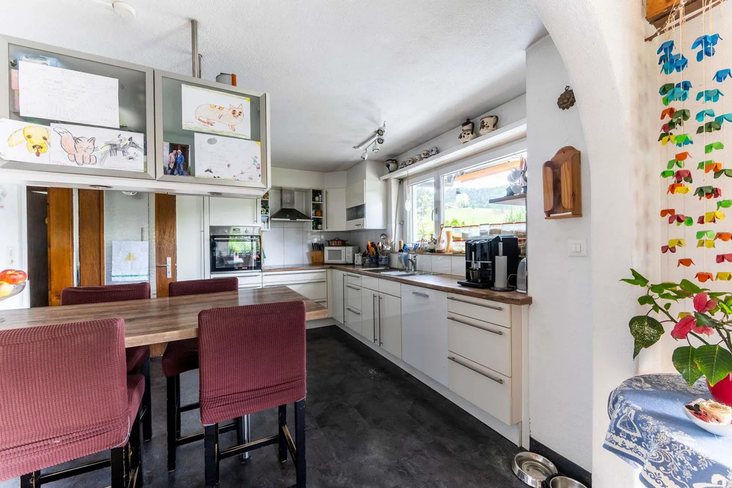 Maison individuelle de 6,5 pièces à Heiden – Vivre avec vue et vie... - Photo 2 sur 18
