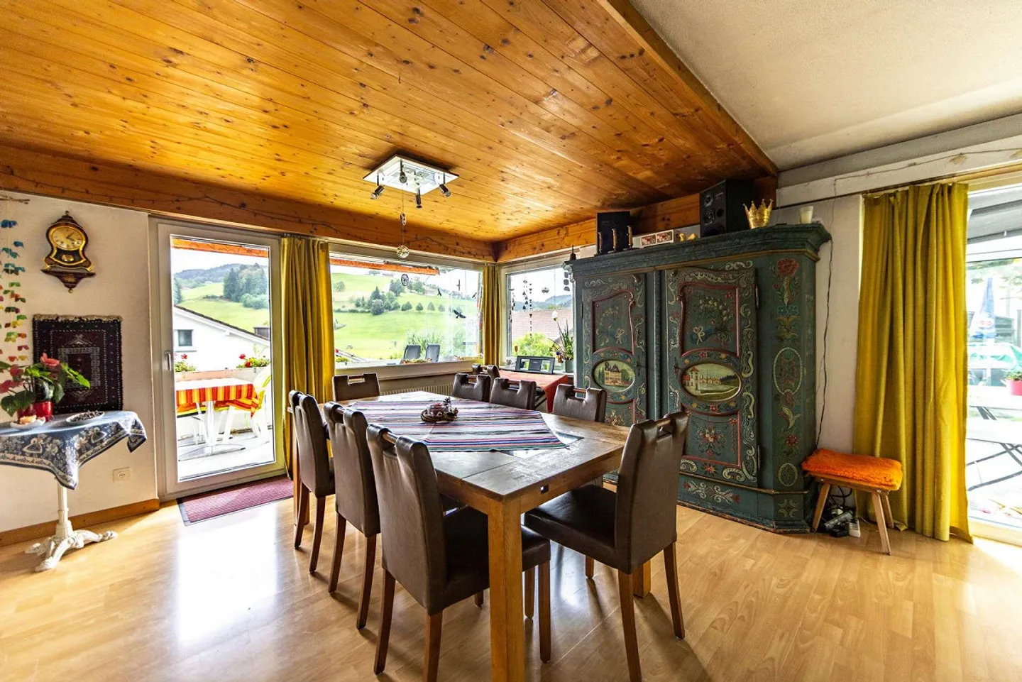 Maison individuelle de 6,5 pièces à Heiden – Vivre avec vue et vie... - Photo 3 sur 18