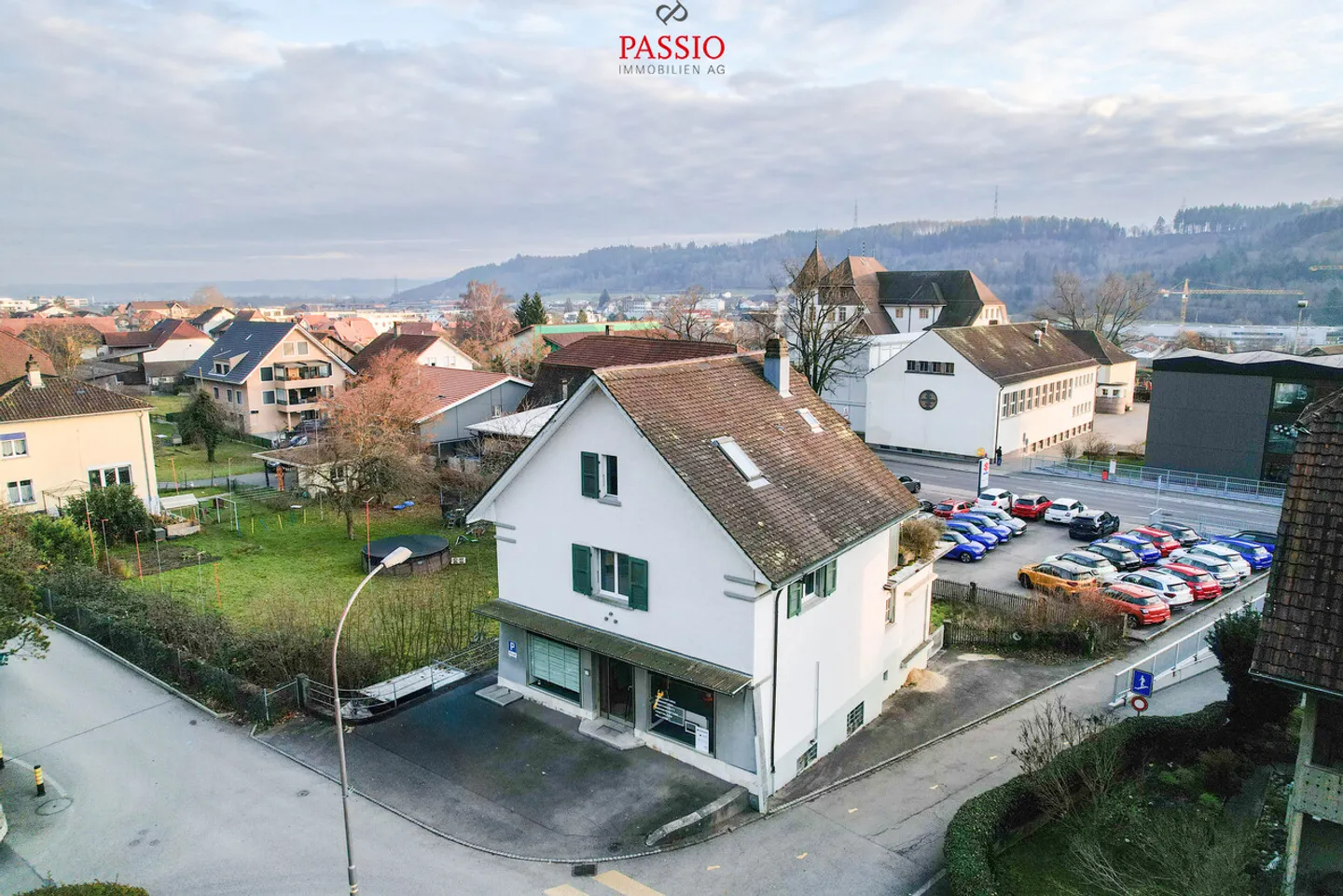 Living & Working Combined – 5.5-Room House with Commercial Part - Photo 21 of 25