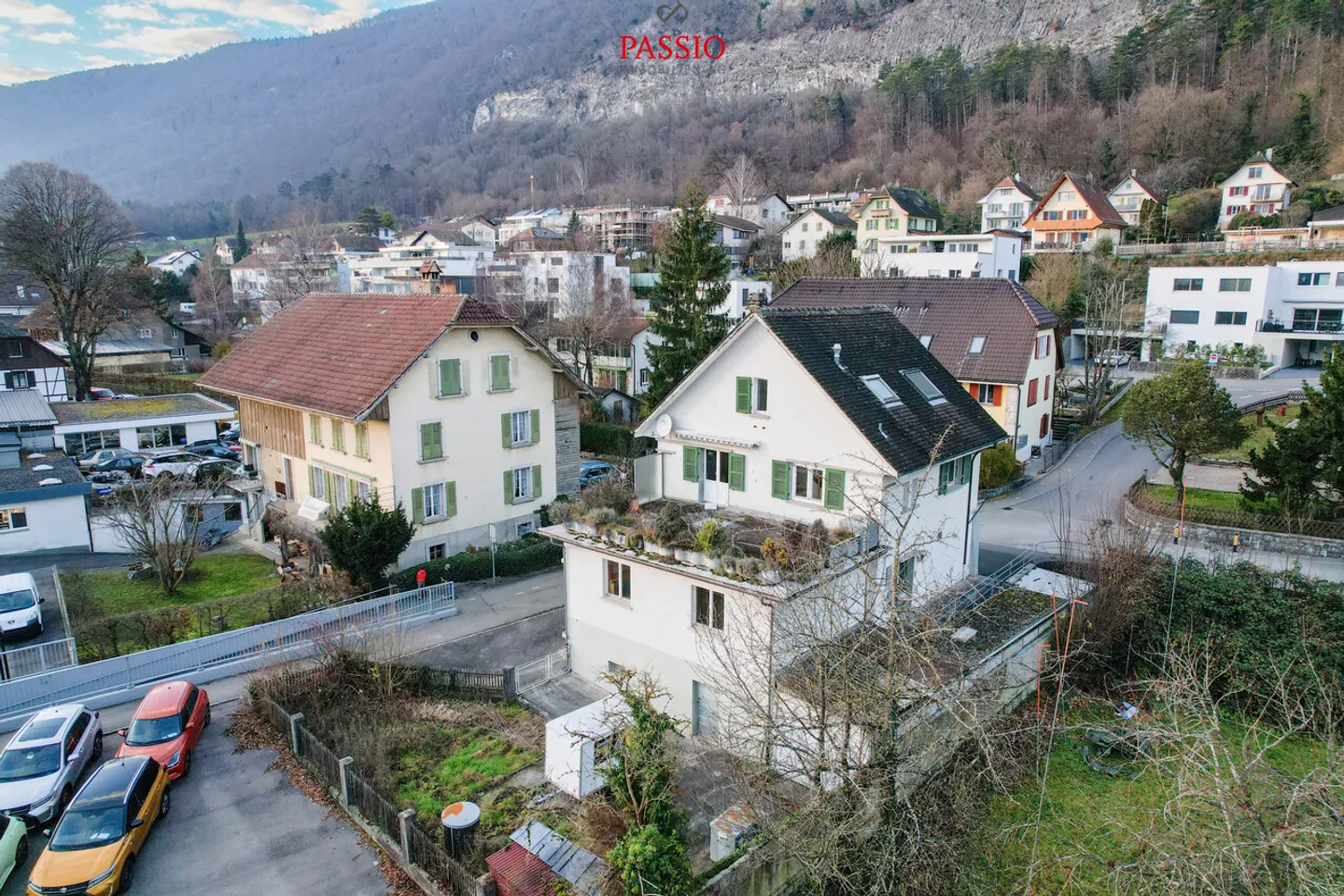 Living & Working Combined – 5.5-Room House with Commercial Part - Photo 22 of 25