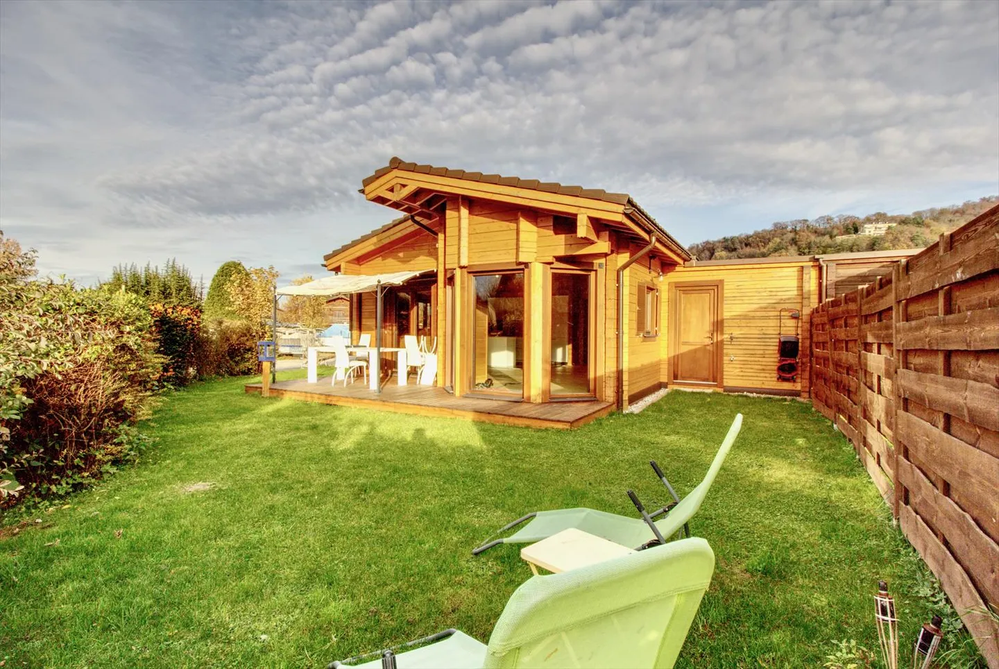 Single-Storey Chalet - Photo 1 of 15