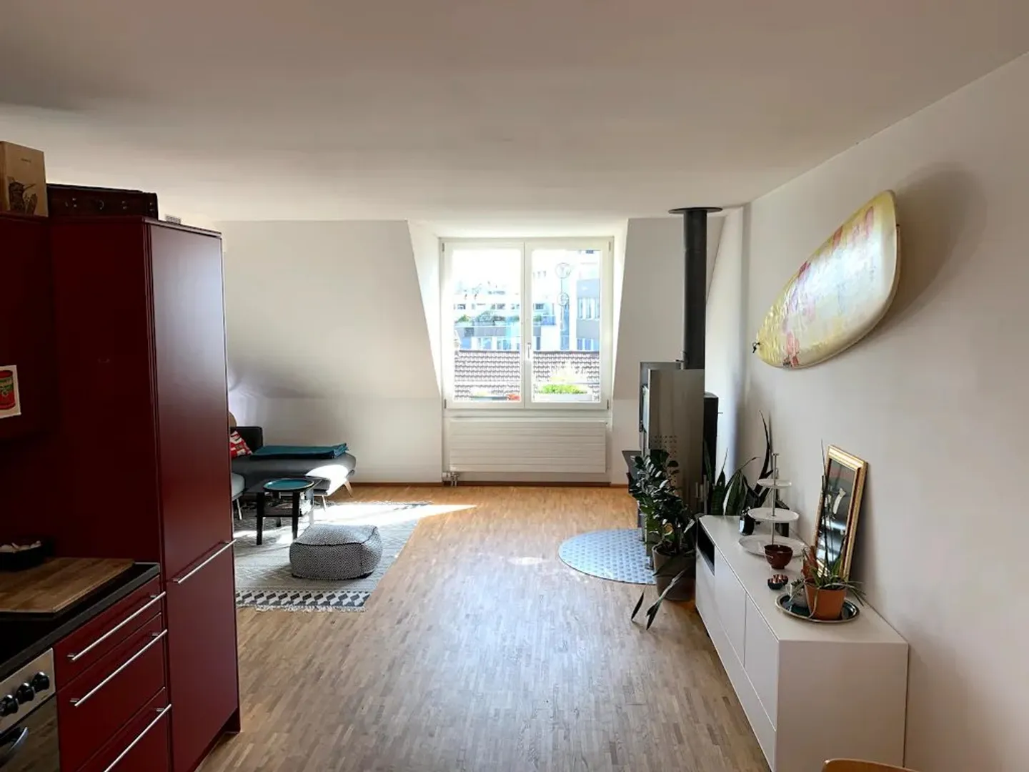 Appartamento in affitto - Foto 2 di 9