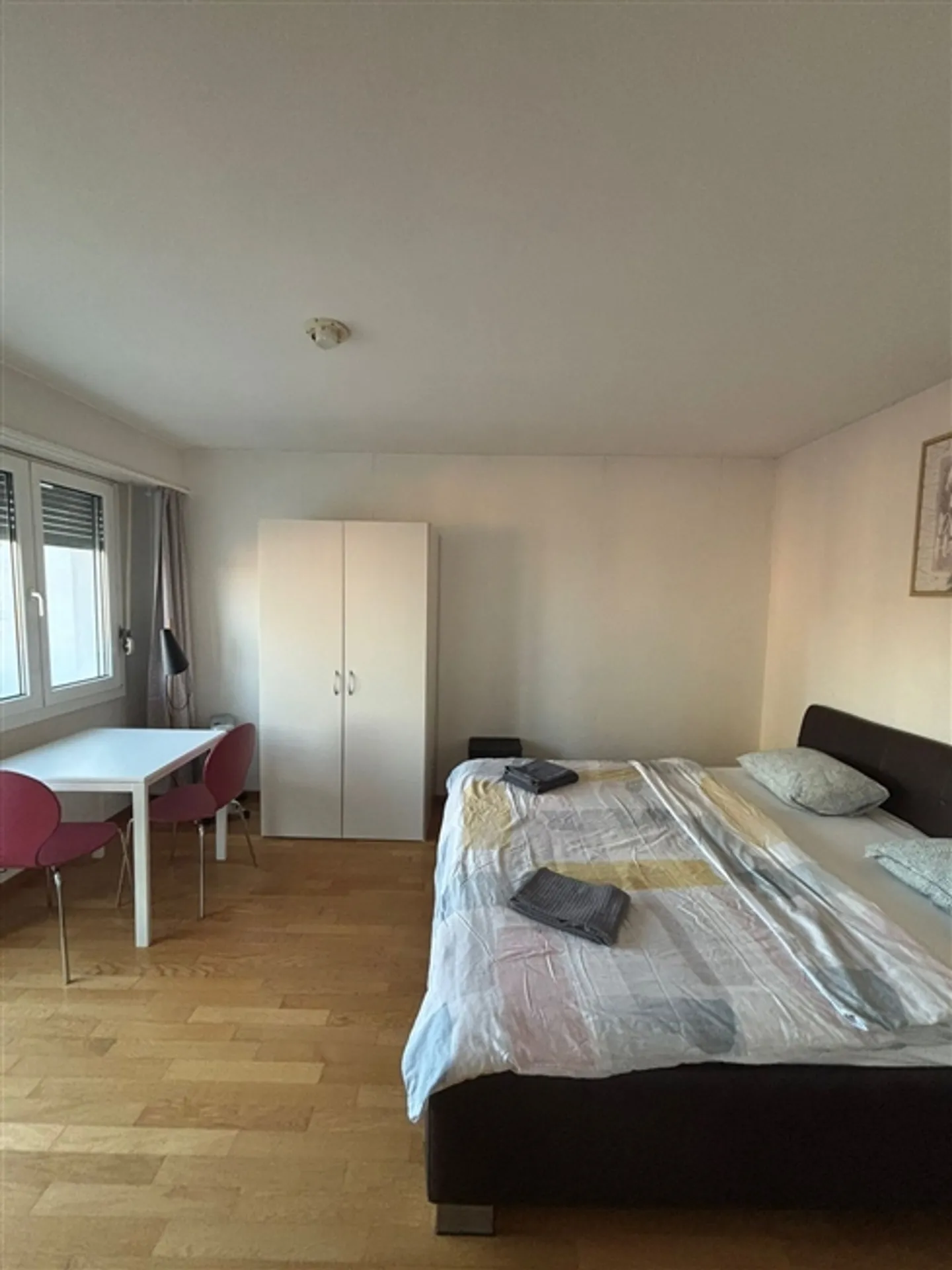 «Schöne & voll möblierte 2.5-Zimmer-Wohnung im Herzen der Stadt Basel» - Foto 4 von 13