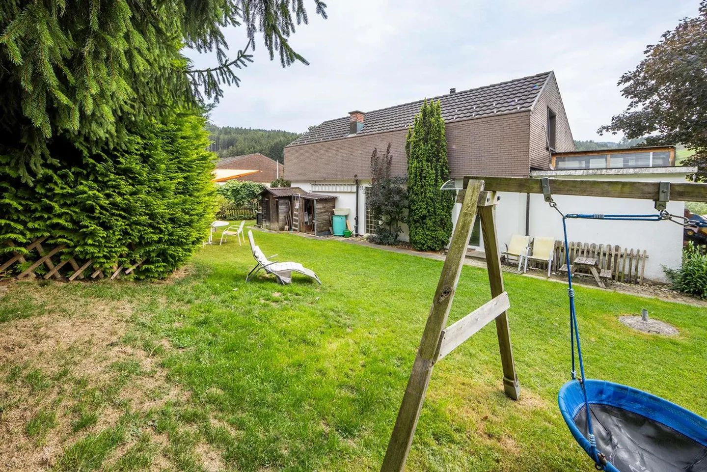 Maison individuelle de 6,5 pièces à Heiden – Vivre avec vue et vie... - Photo 7 sur 18