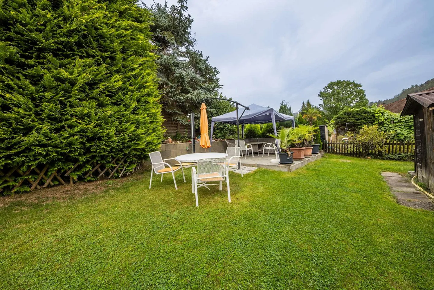 Maison individuelle de 6,5 pièces à Heiden – Vivre avec vue et vie... - Photo 8 sur 18