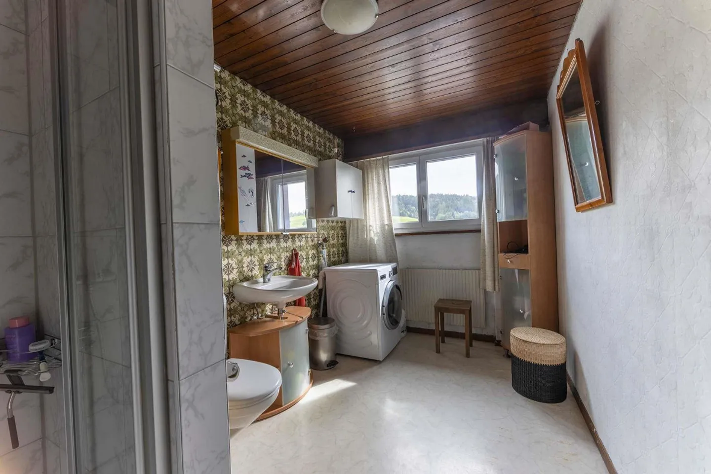 Maison individuelle de 6,5 pièces à Heiden – Vivre avec vue et vie... - Photo 13 sur 18