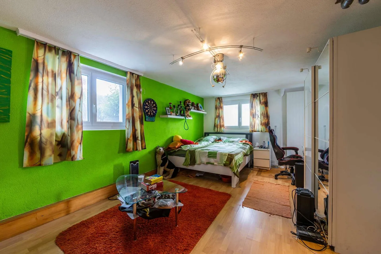 Maison individuelle de 6,5 pièces à Heiden – Vivre avec vue et vie... - Photo 15 sur 18