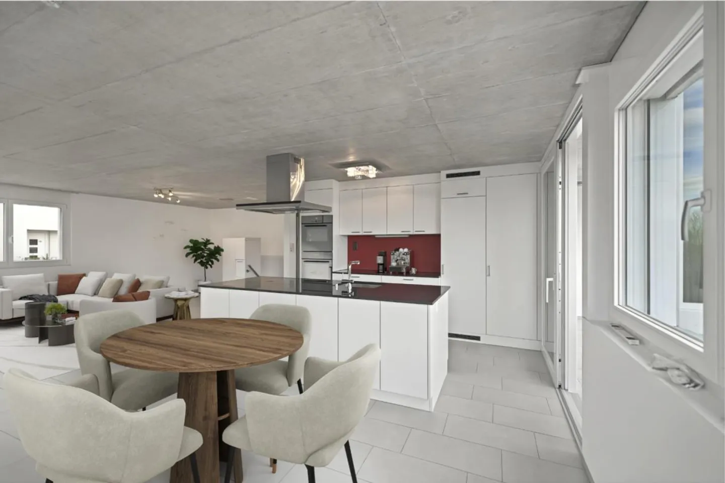 Modern Living with Lake Constance View - Photo 2 of 13