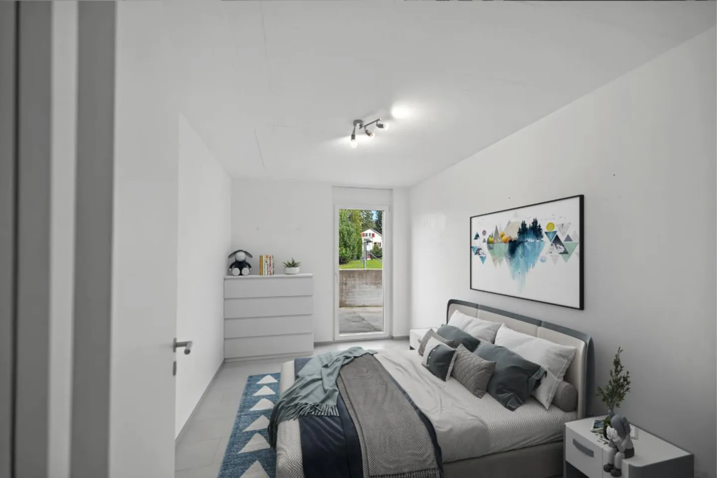 Modern Living with Lake Constance View - Photo 4 of 13