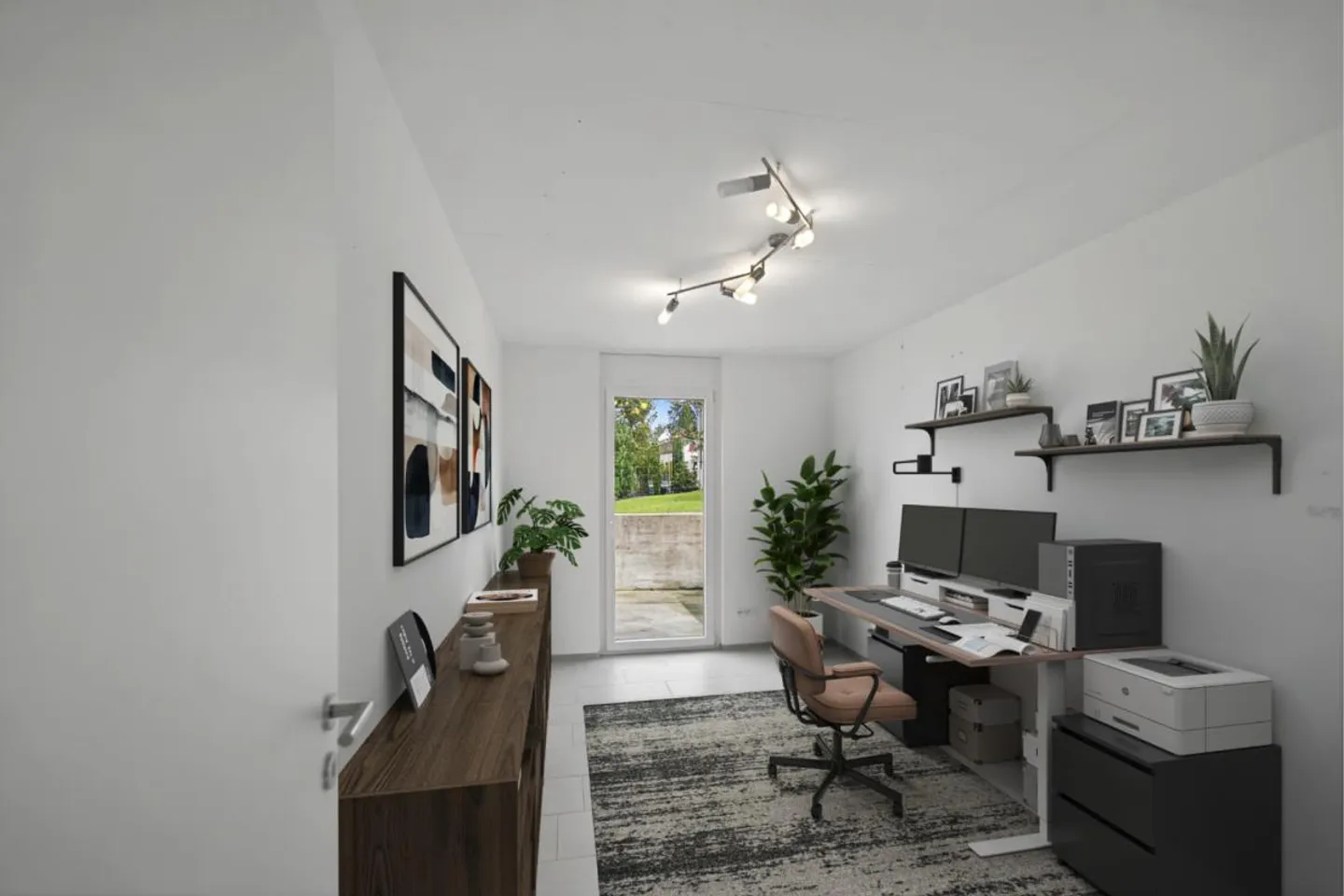 Modern Living with Lake Constance View - Photo 6 of 13