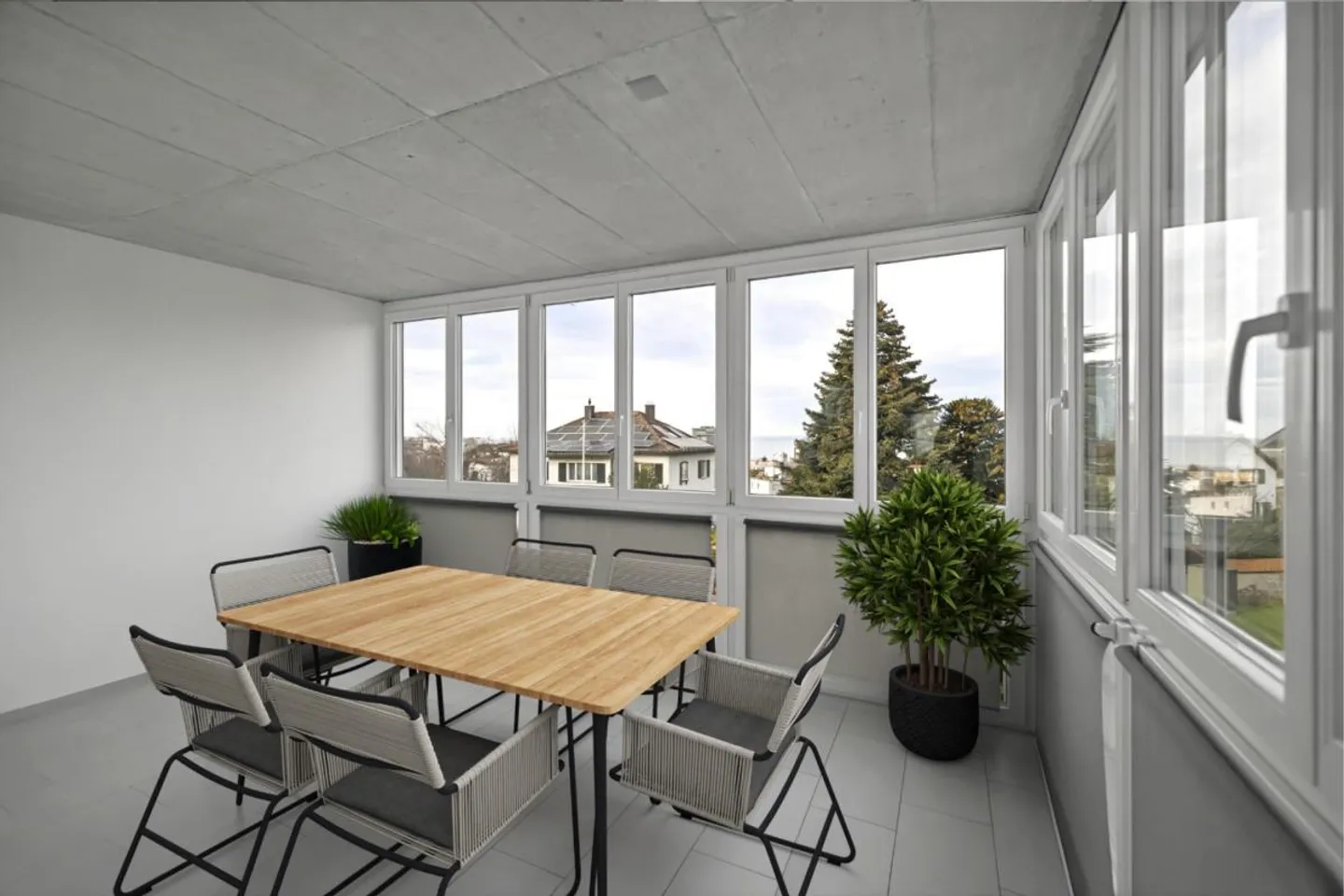 Modern Living with Lake Constance View - Photo 7 of 13