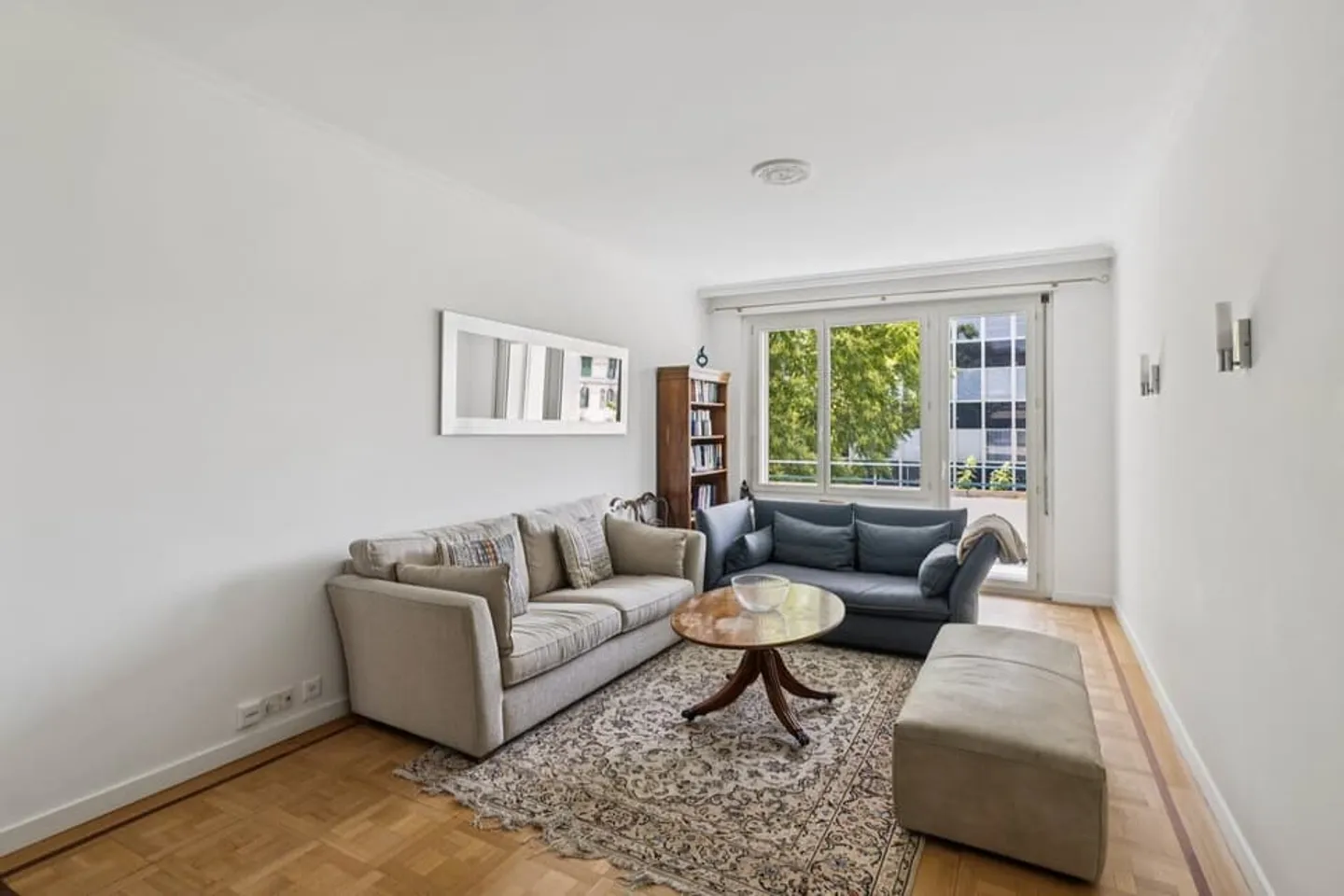 Appartamento ristrutturato in una residenza di alto livello - Foto 3 di 12