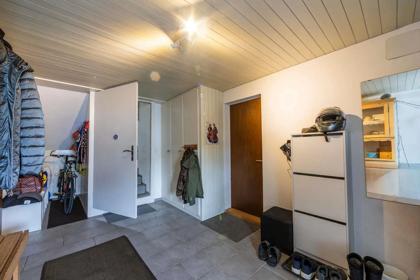 Maison individuelle de 6,5 pièces à Heiden – Vivre avec vue et vie... - Photo 14 sur 18