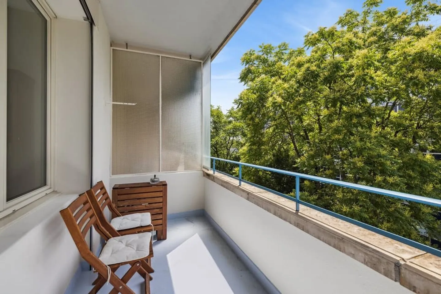 Appartamento ristrutturato in una residenza di alto livello - Foto 4 di 12