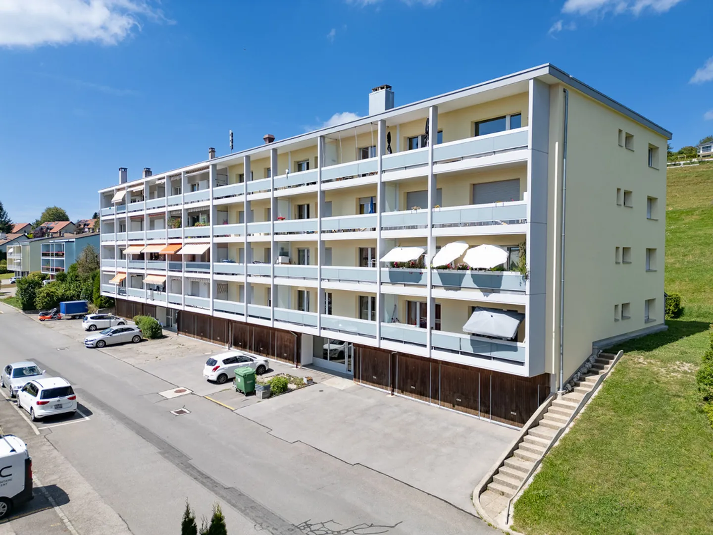 Apartment for rent - Photo 6 of 7