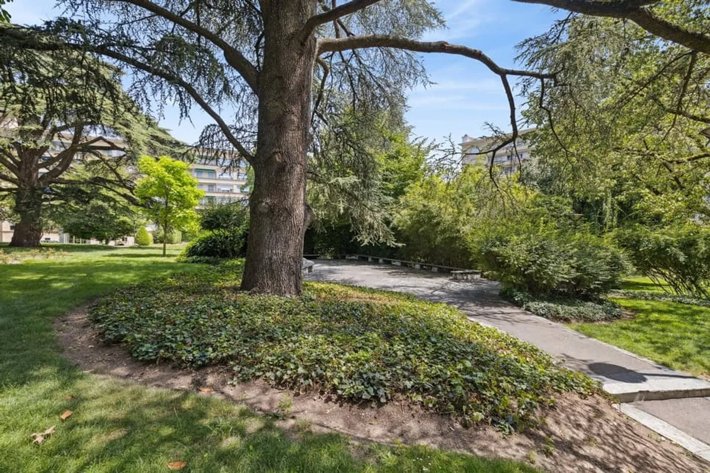 Appartamento ristrutturato in una residenza di alto livello - Foto 12 di 12