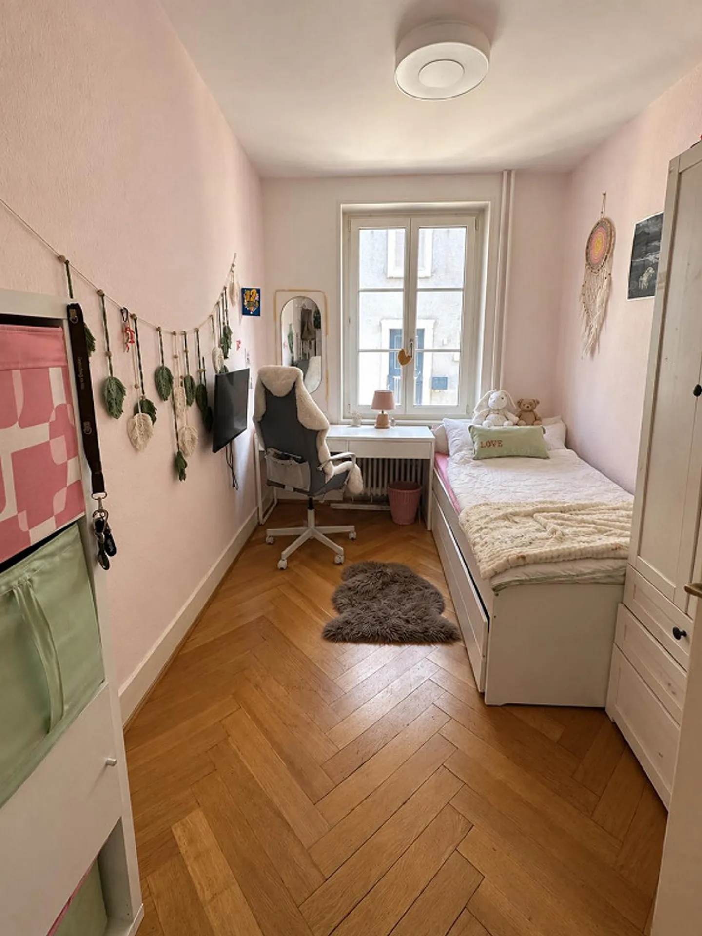 4,5 pièces avec jardin privé – vivre au calme à Gundeli - Photo 7 sur 7
