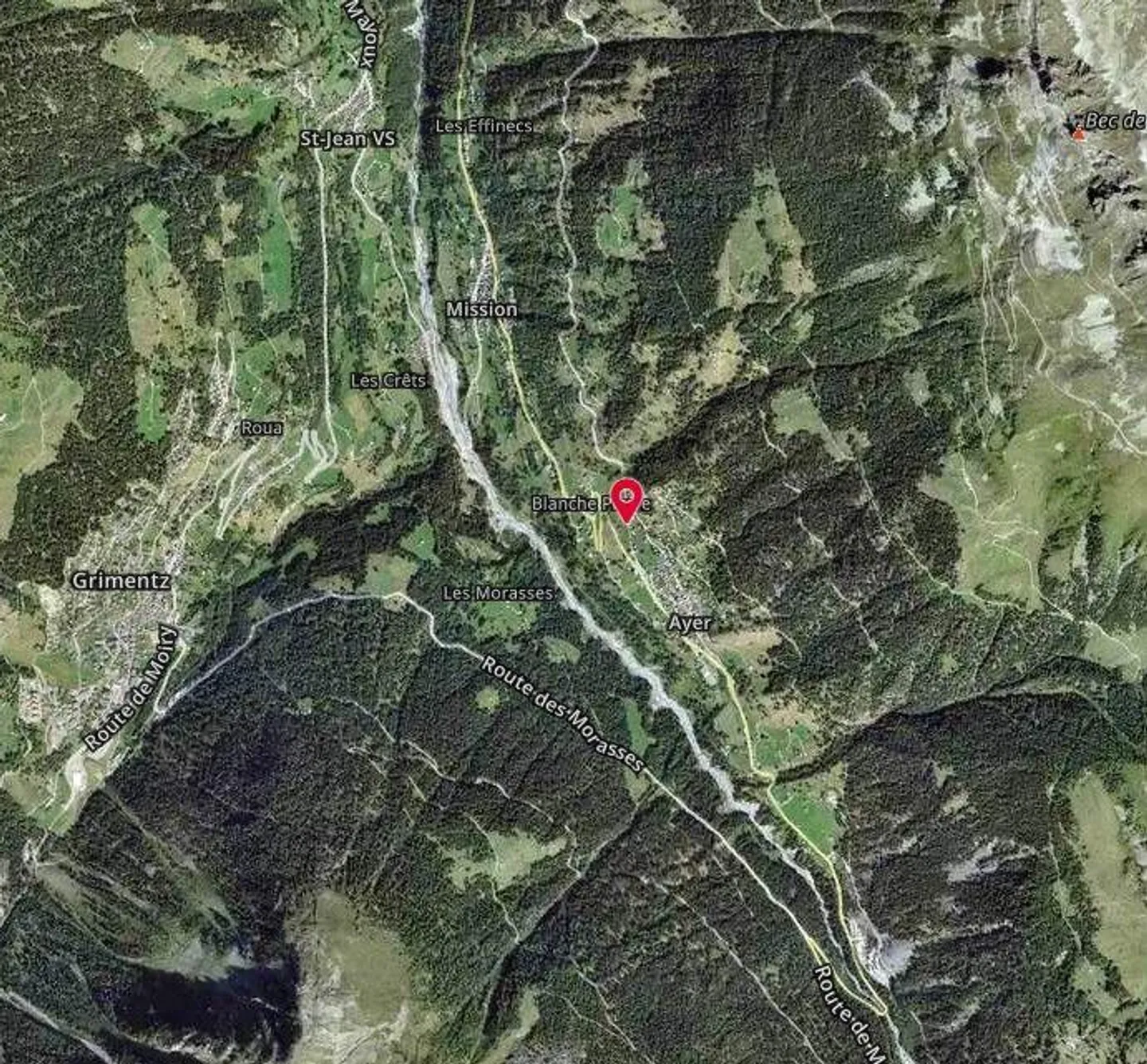 *Chalet in Ayer - Val d'Anniviers* - Foto 8 von 13