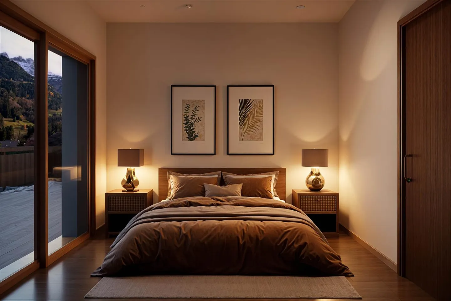 3.5 Room Apartment - Photo 1 of 5