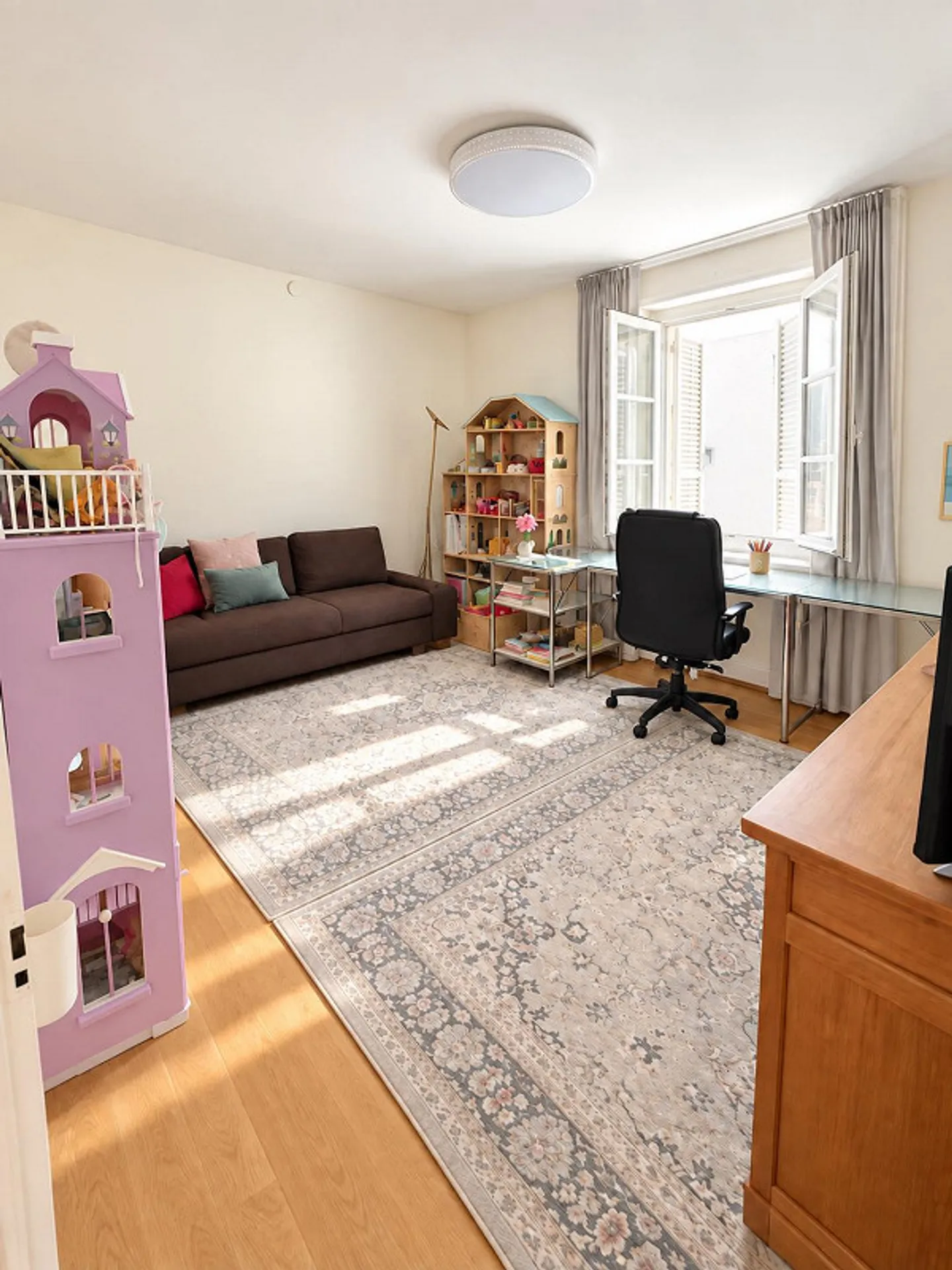 4,5 pièces avec jardin privé – vivre au calme à Gundeli - Photo 4 sur 7
