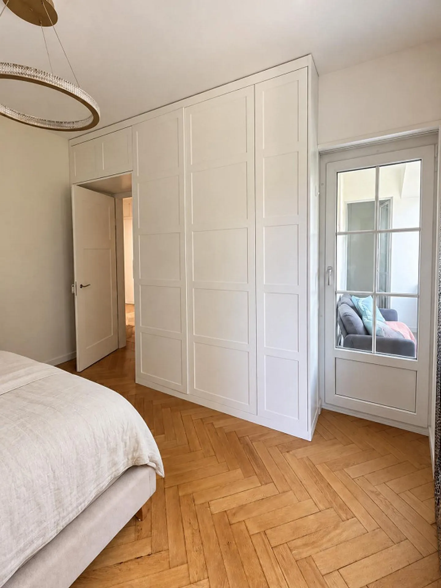 4,5 pièces avec jardin privé – vivre au calme à Gundeli - Photo 5 sur 7