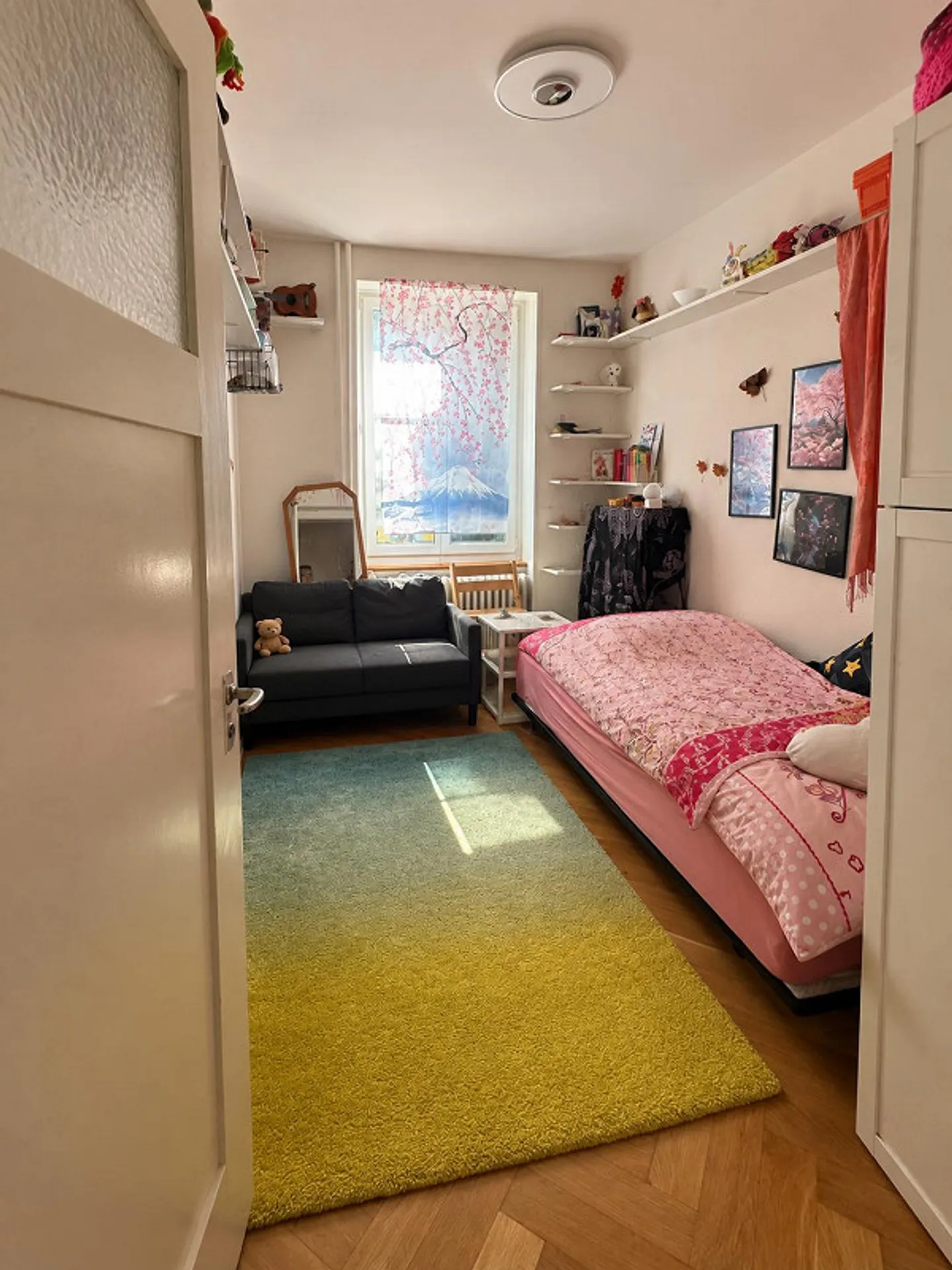 4,5 pièces avec jardin privé – vivre au calme à Gundeli - Photo 6 sur 7